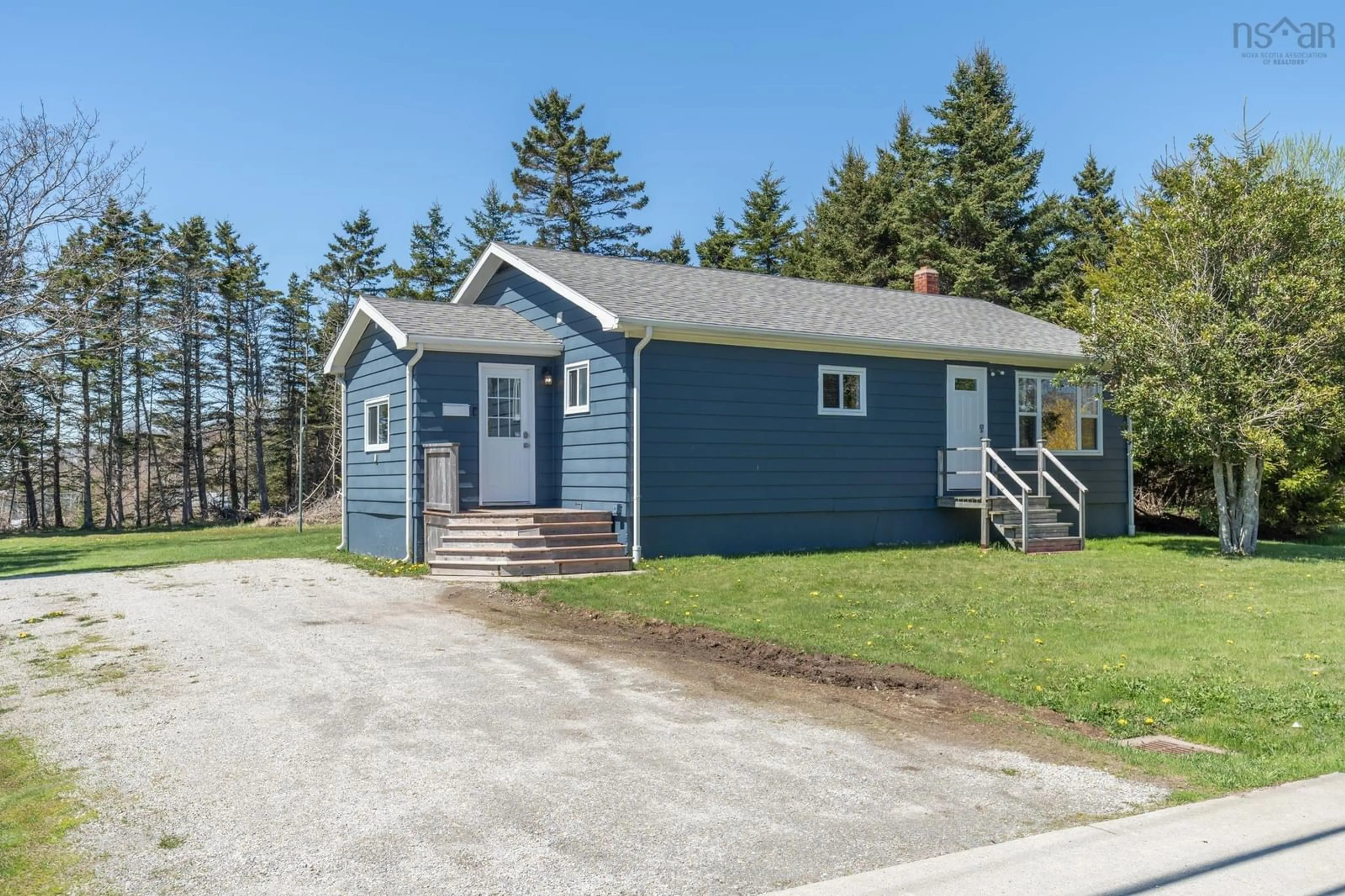 Shed for 20 Highway 304, Milton Highlands Nova Scotia B5A 5G6
