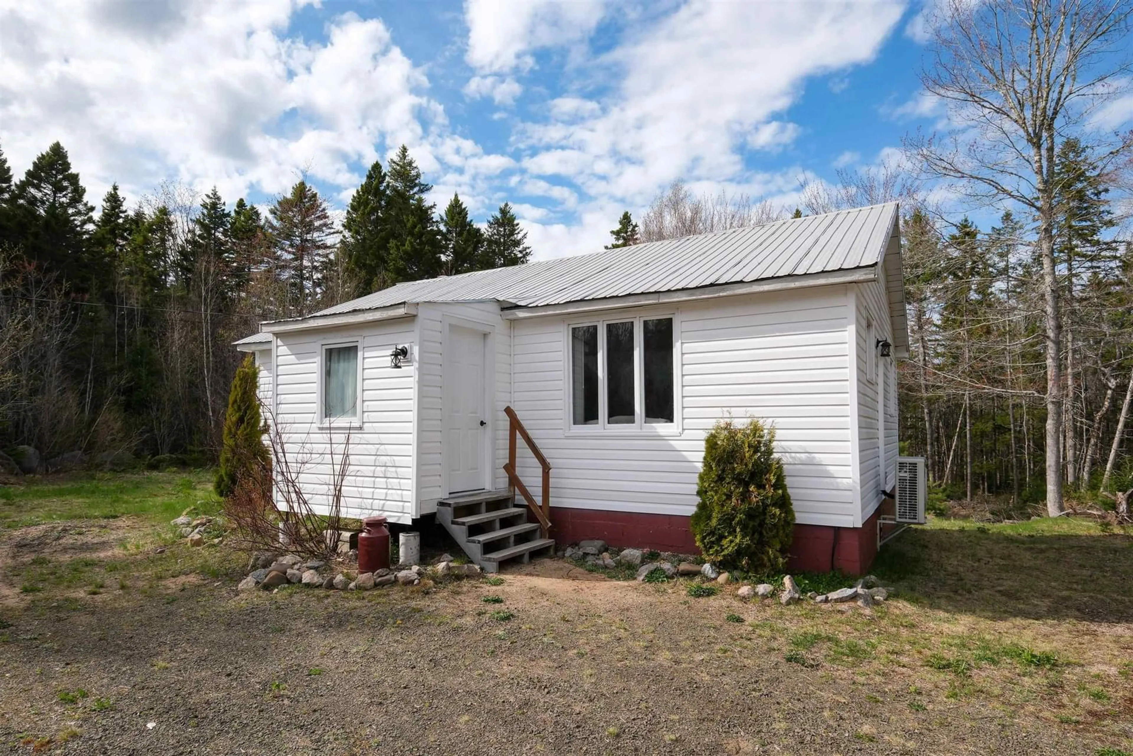 Shed for 1851 West Dalhousie Rd, Perotte Nova Scotia B0S 1A0