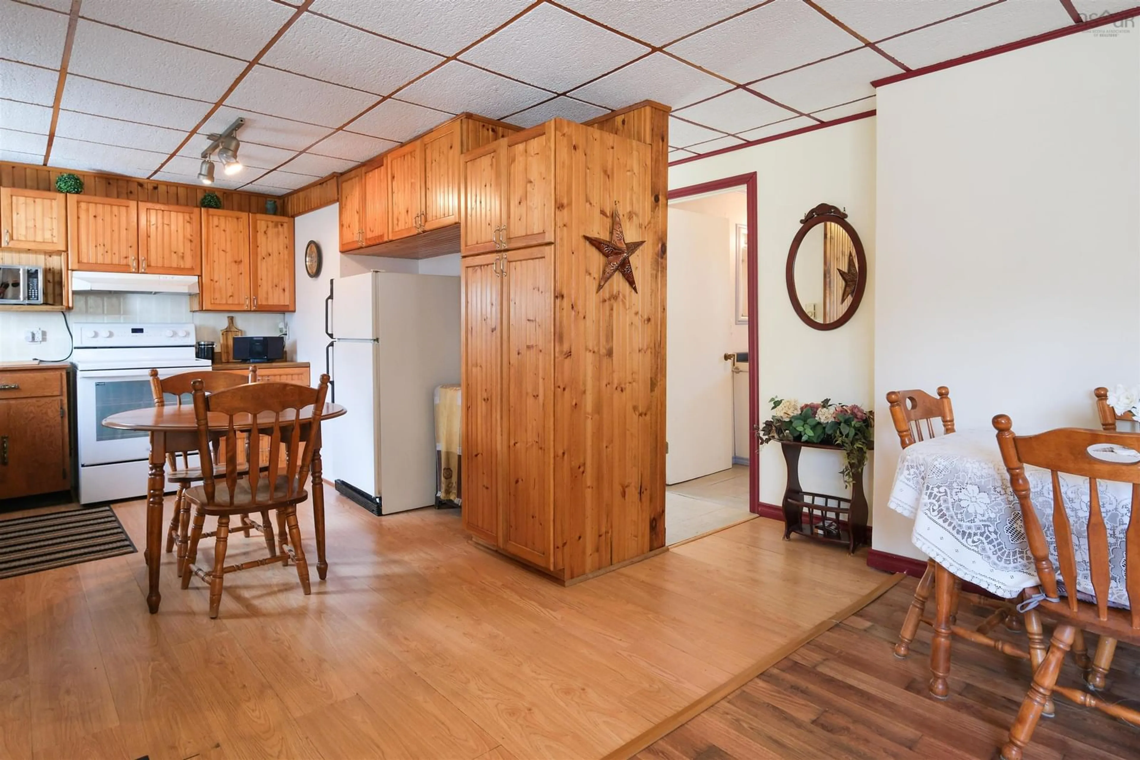 Standard kitchen, unknown for 1851 West Dalhousie Rd, Perotte Nova Scotia B0S 1A0