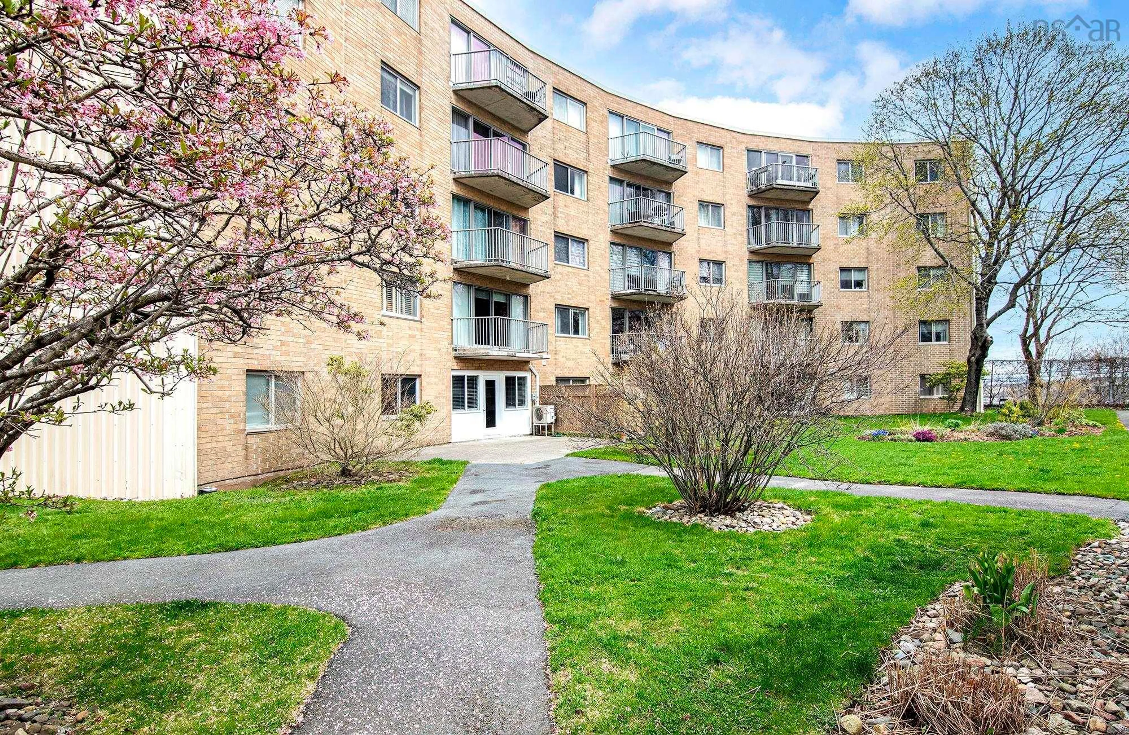 Patio, unknown for 5524 Heatherwood Crt #302, Halifax Peninsula Nova Scotia B3M 2L3