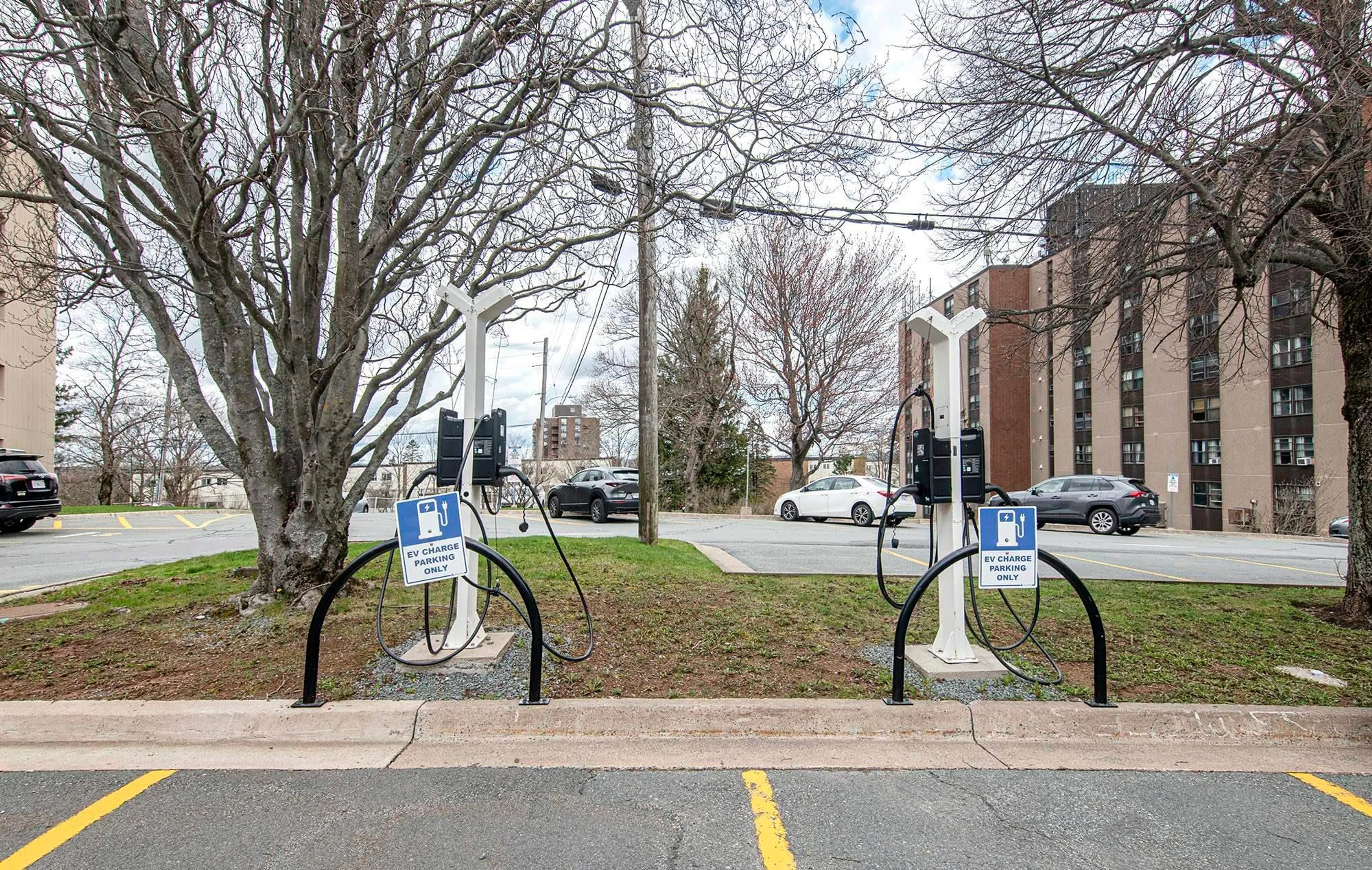 Parking for 5524 Heatherwood Crt #302, Halifax Peninsula Nova Scotia B3M 2L3