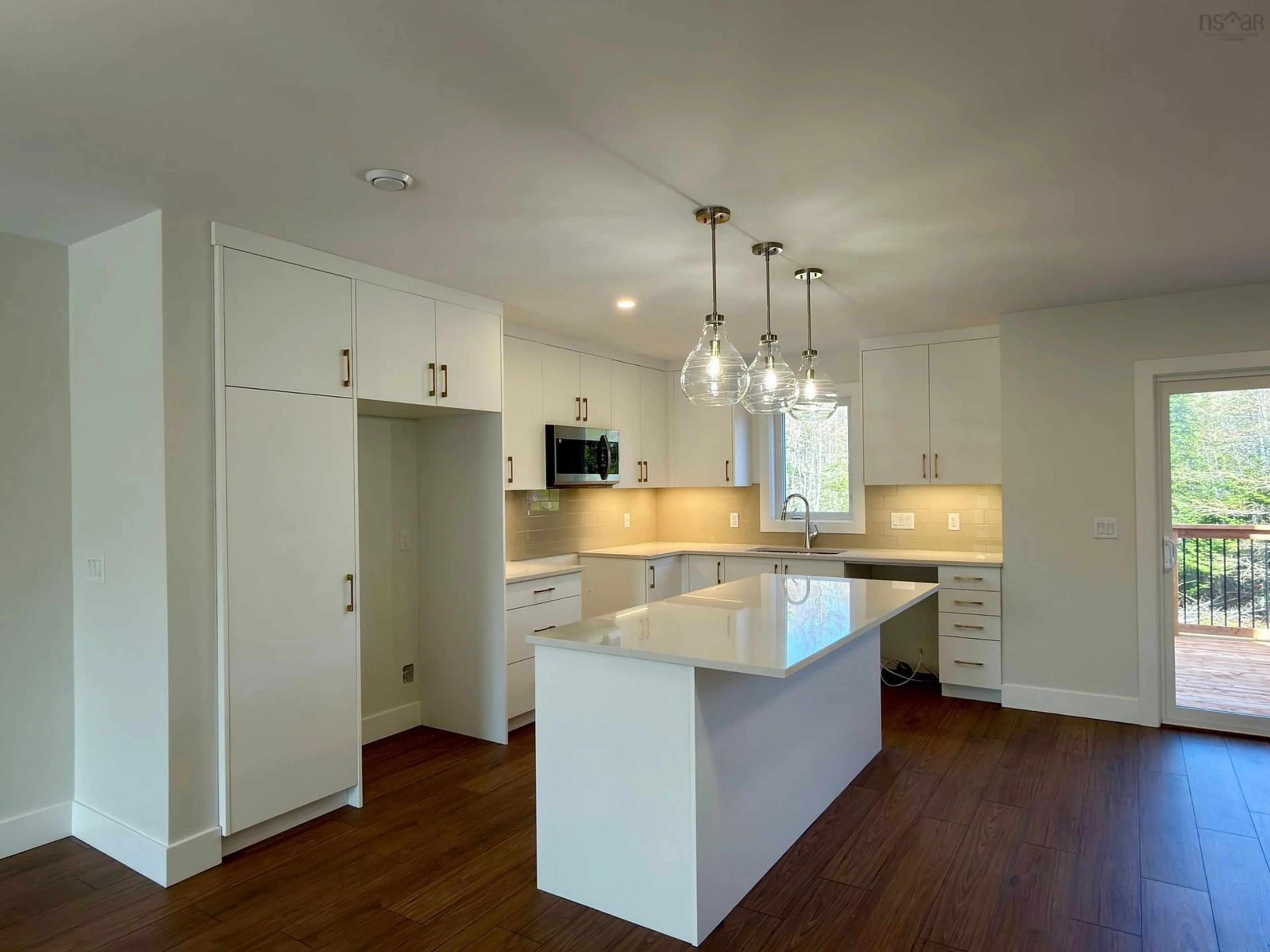 Open concept kitchen, unknown for 55 Lew Cres #L041B, Lantz Nova Scotia B2S 0K1