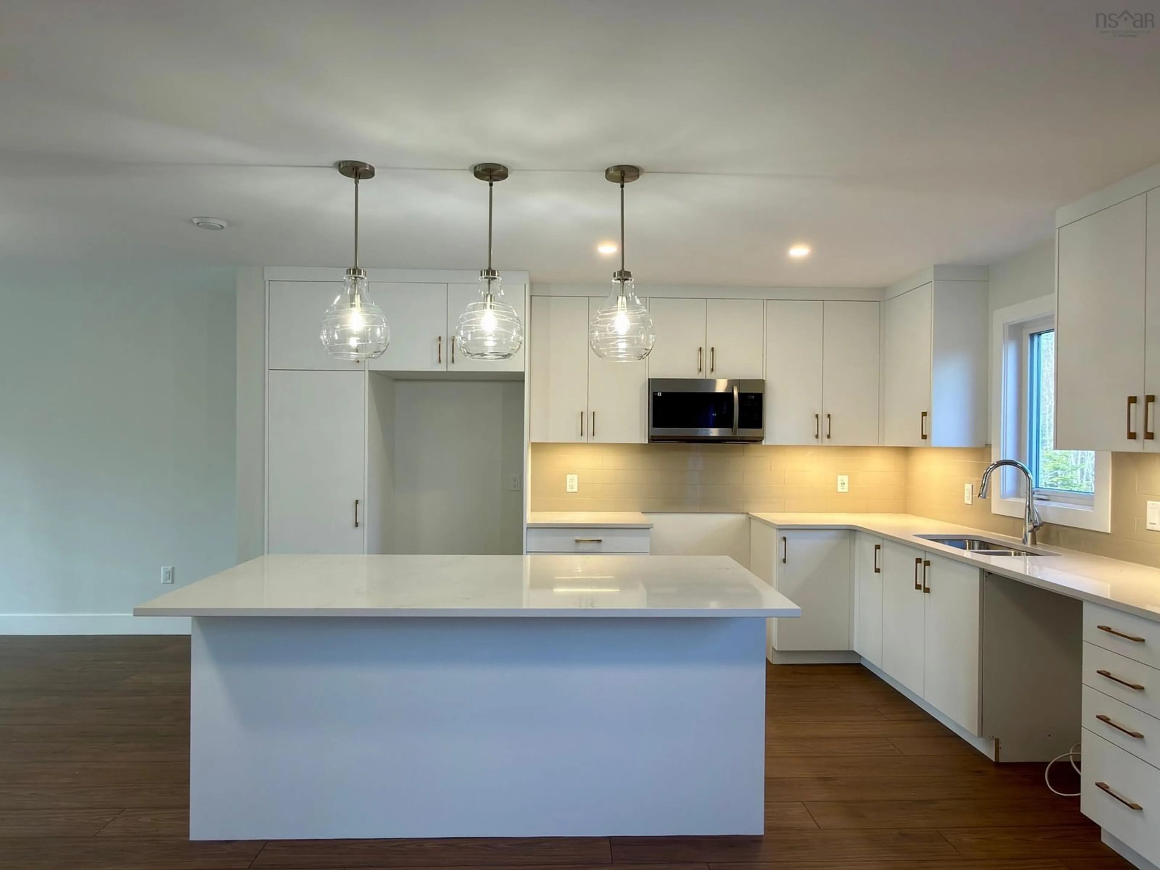 Open concept kitchen, unknown for 55 Lew Cres #L041B, Lantz Nova Scotia B2S 0K1