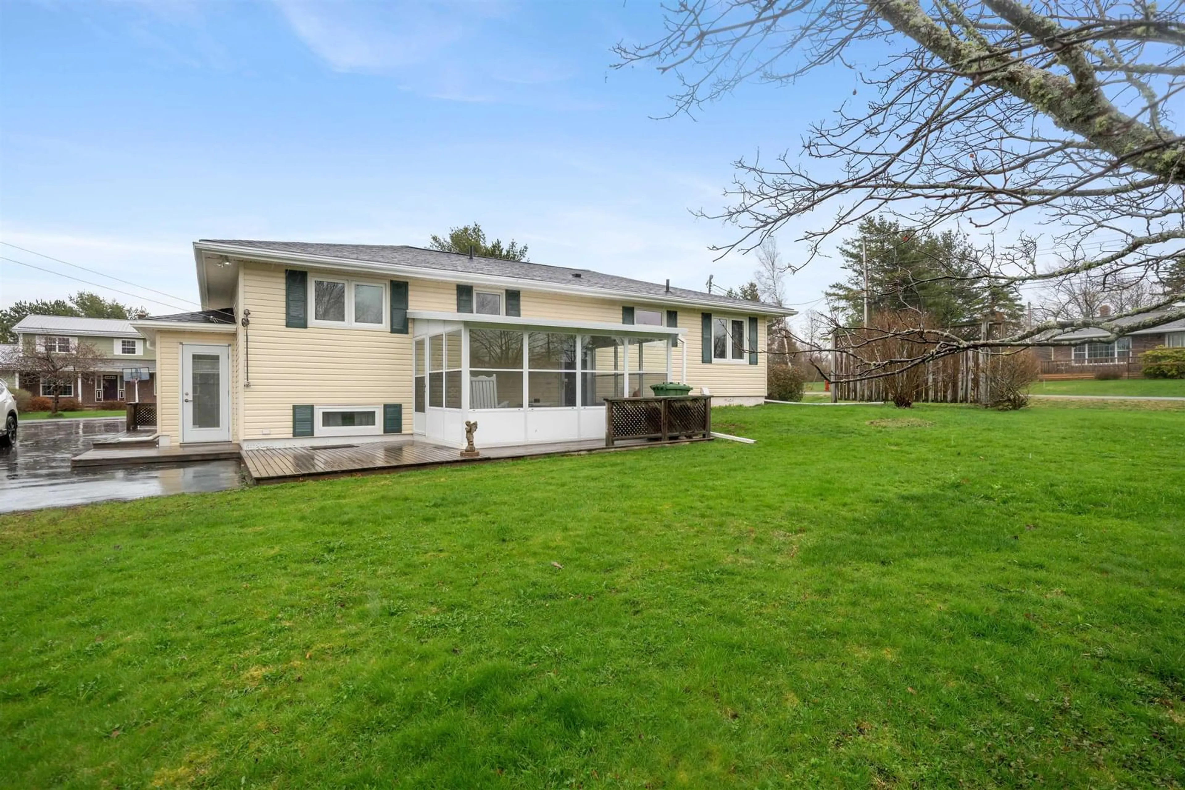 Patio, unknown for 38 Oakridge Terr, Pictou Nova Scotia B0K 1H0
