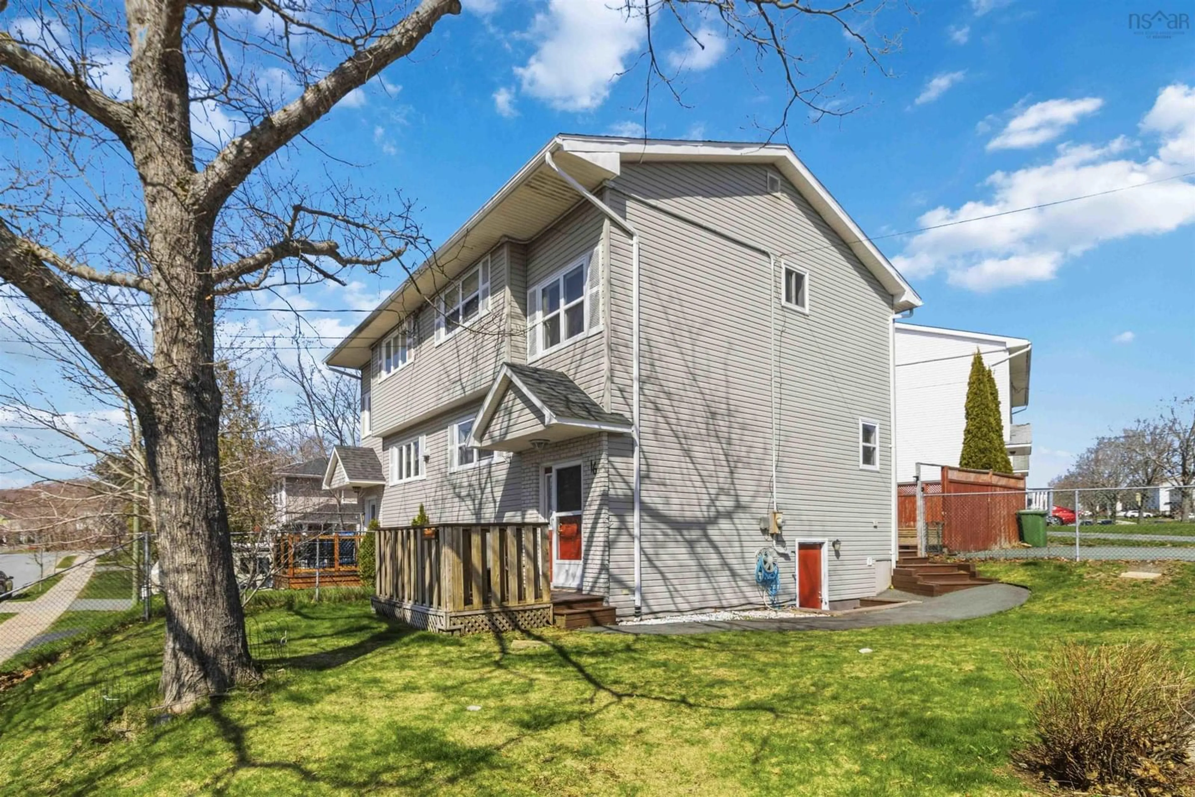 Unknown for 16 Theakston Ave, Halifax Nova Scotia B3R 1R9
