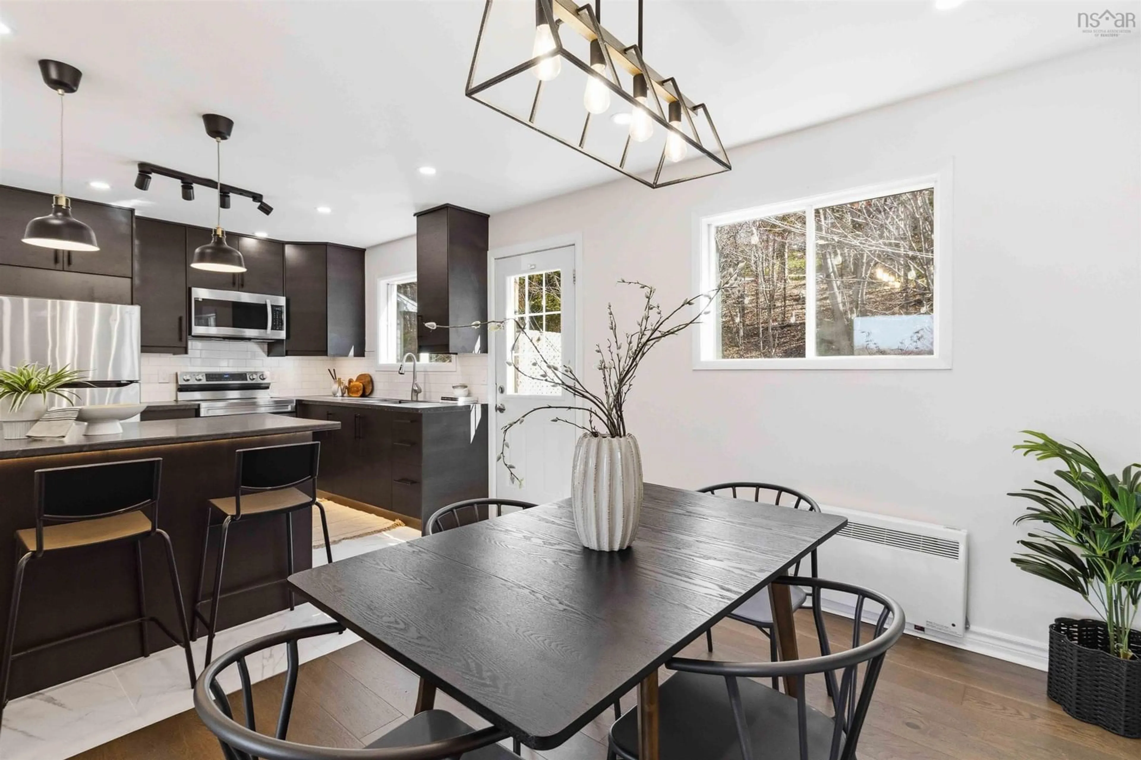 Open concept kitchen, unknown for 41A Mountain Ave, Dartmouth Nova Scotia B2X 1G2