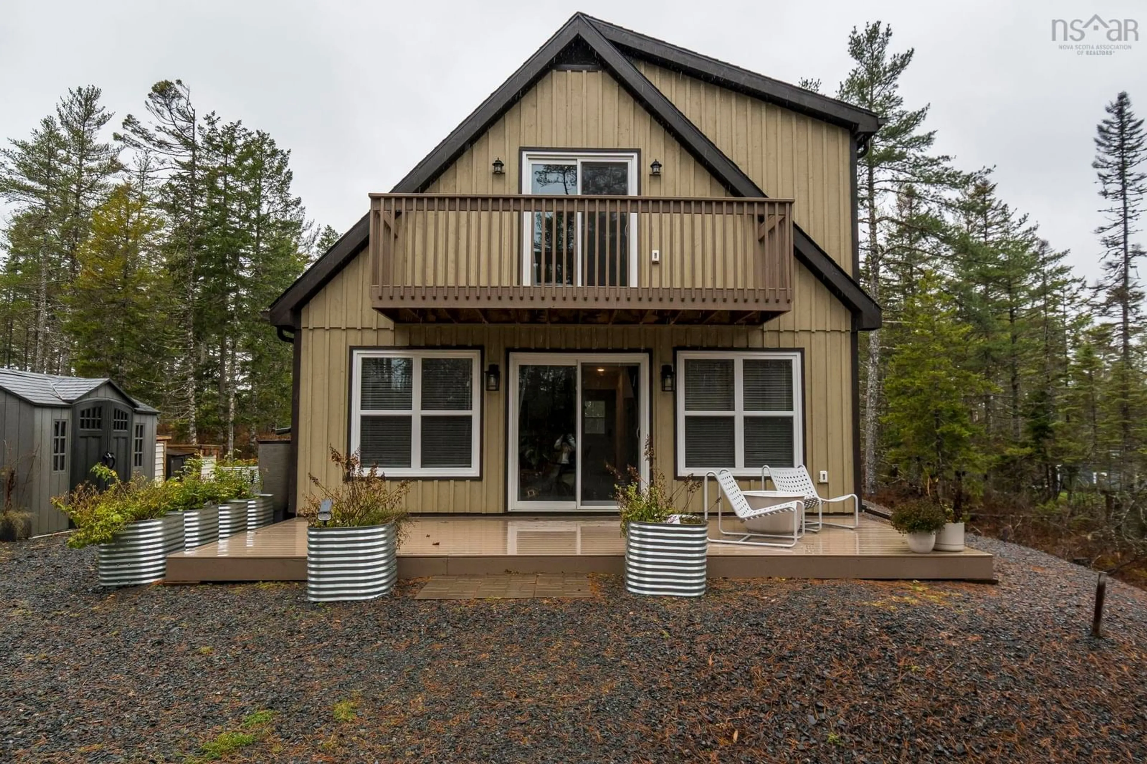 Home with vinyl exterior material, unknown for 273 Meek Arm Trail #52, Mount Uniacke Nova Scotia B0N 1Z0