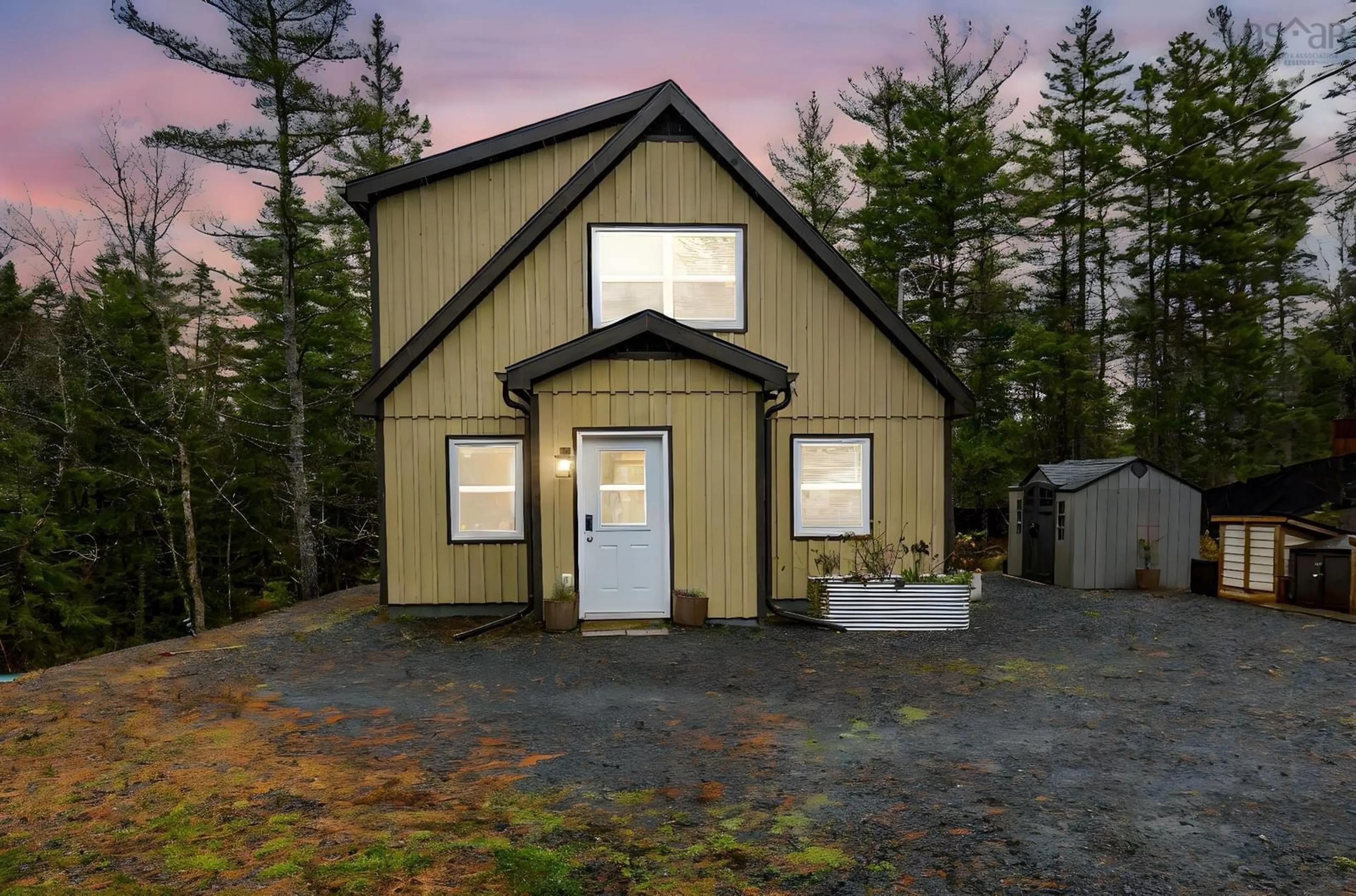 Shed for 273 Meek Arm Trail #52, Mount Uniacke Nova Scotia B0N 1Z0