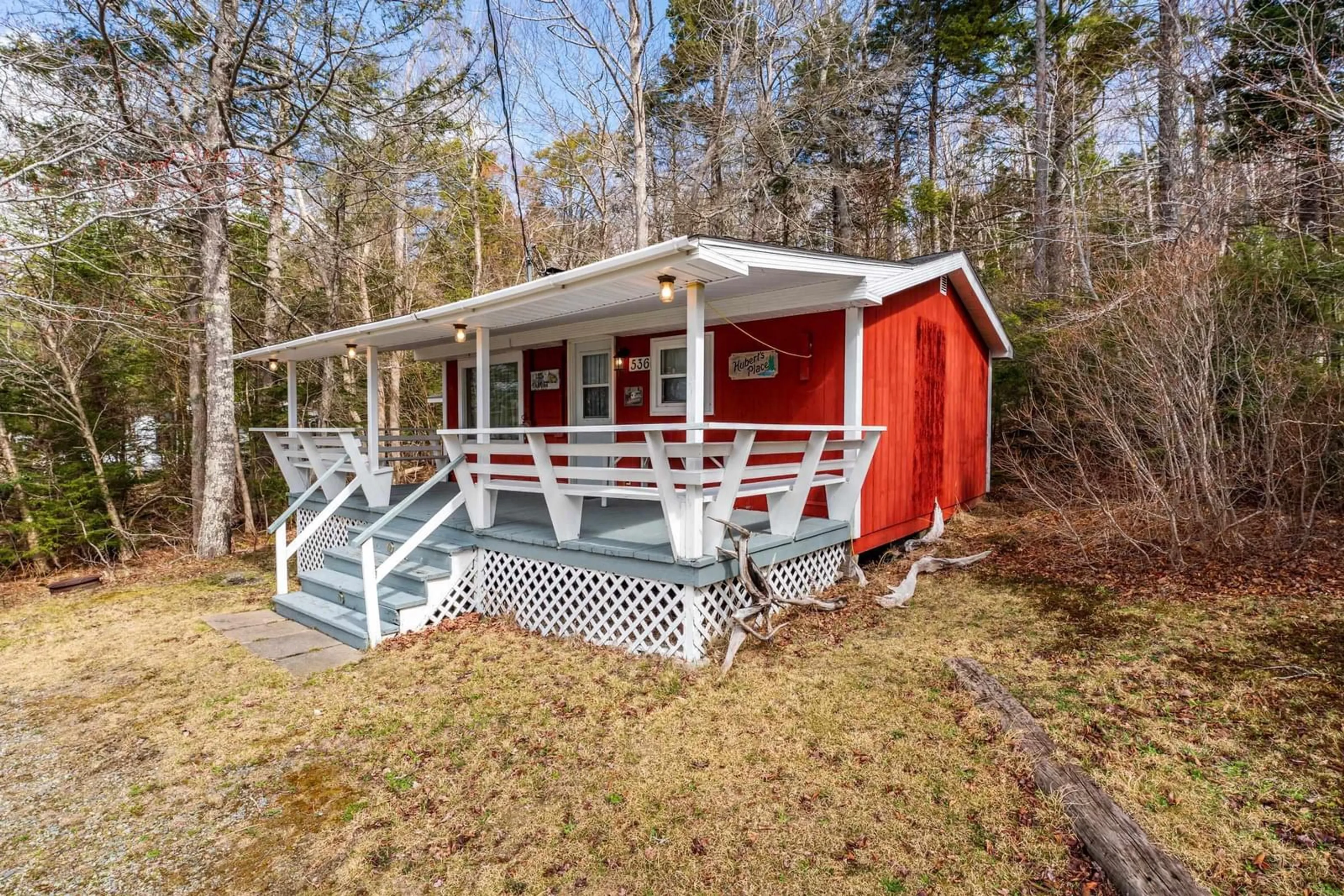 Unknown for 536 F Comeau Rd, St. Joseph Nova Scotia B0W 1M0