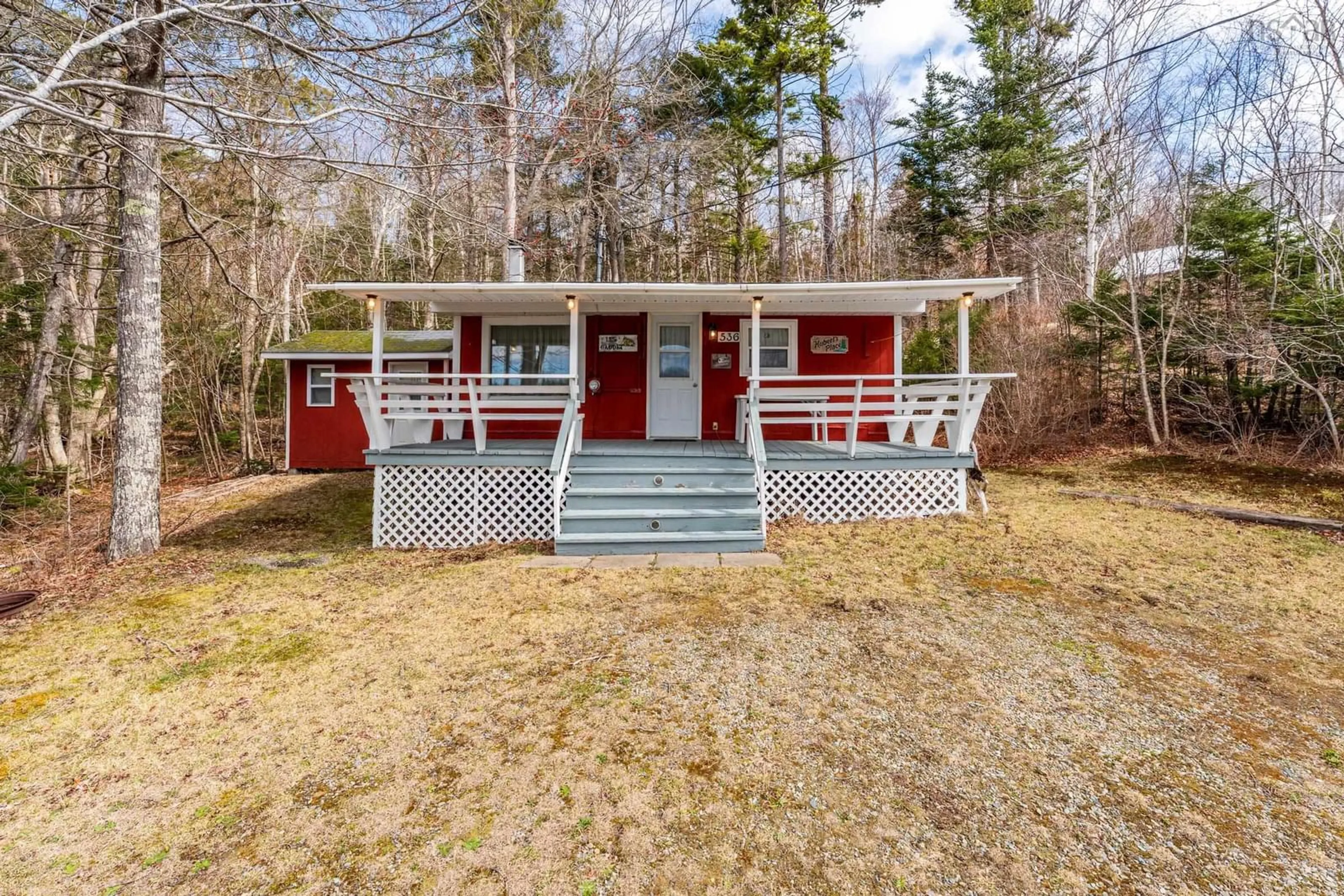 Unknown for 536 F Comeau Rd, St. Joseph Nova Scotia B0W 1M0