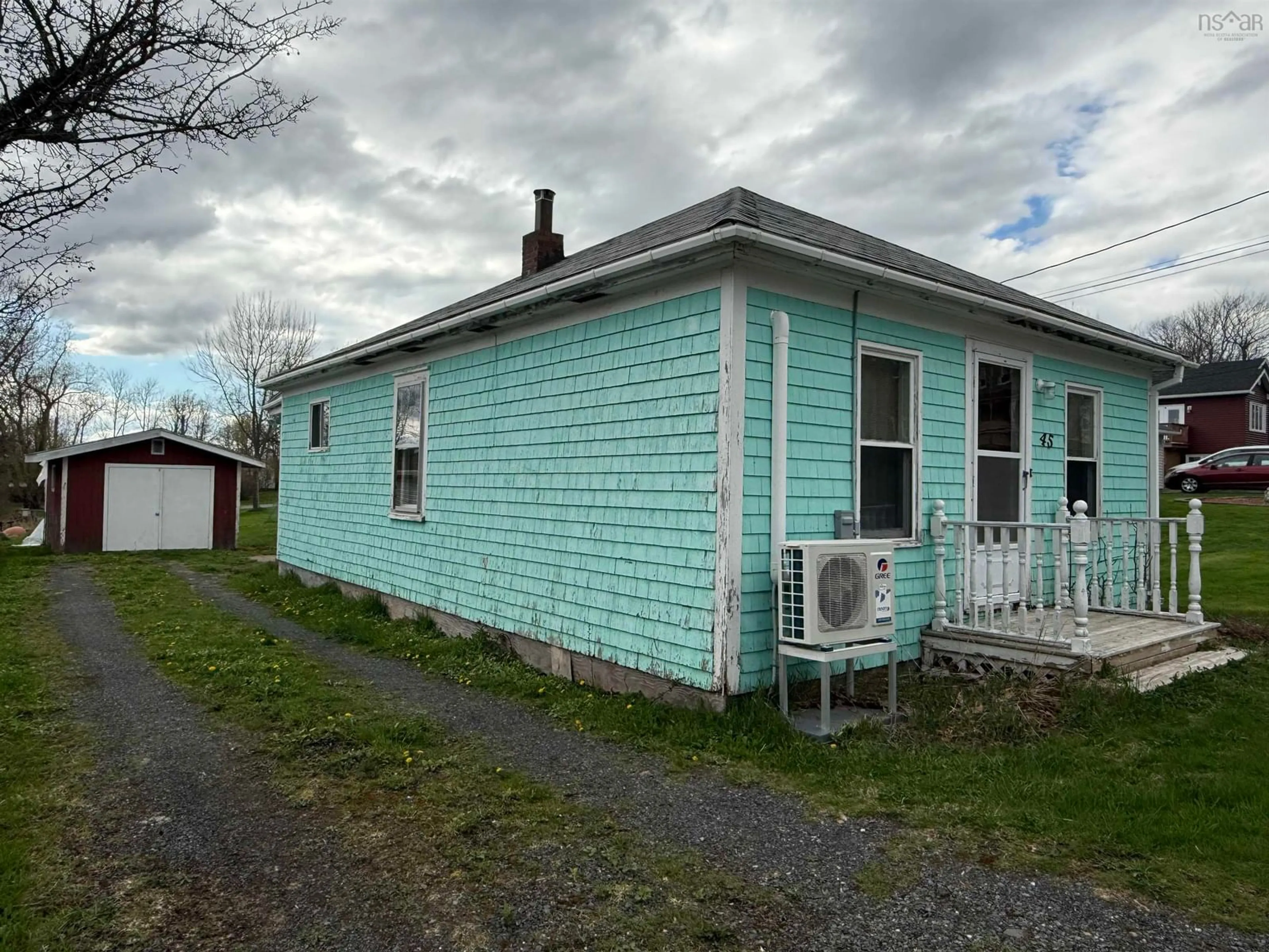 Unknown for 45 Martha St, Pictou Nova Scotia B0K 1H0