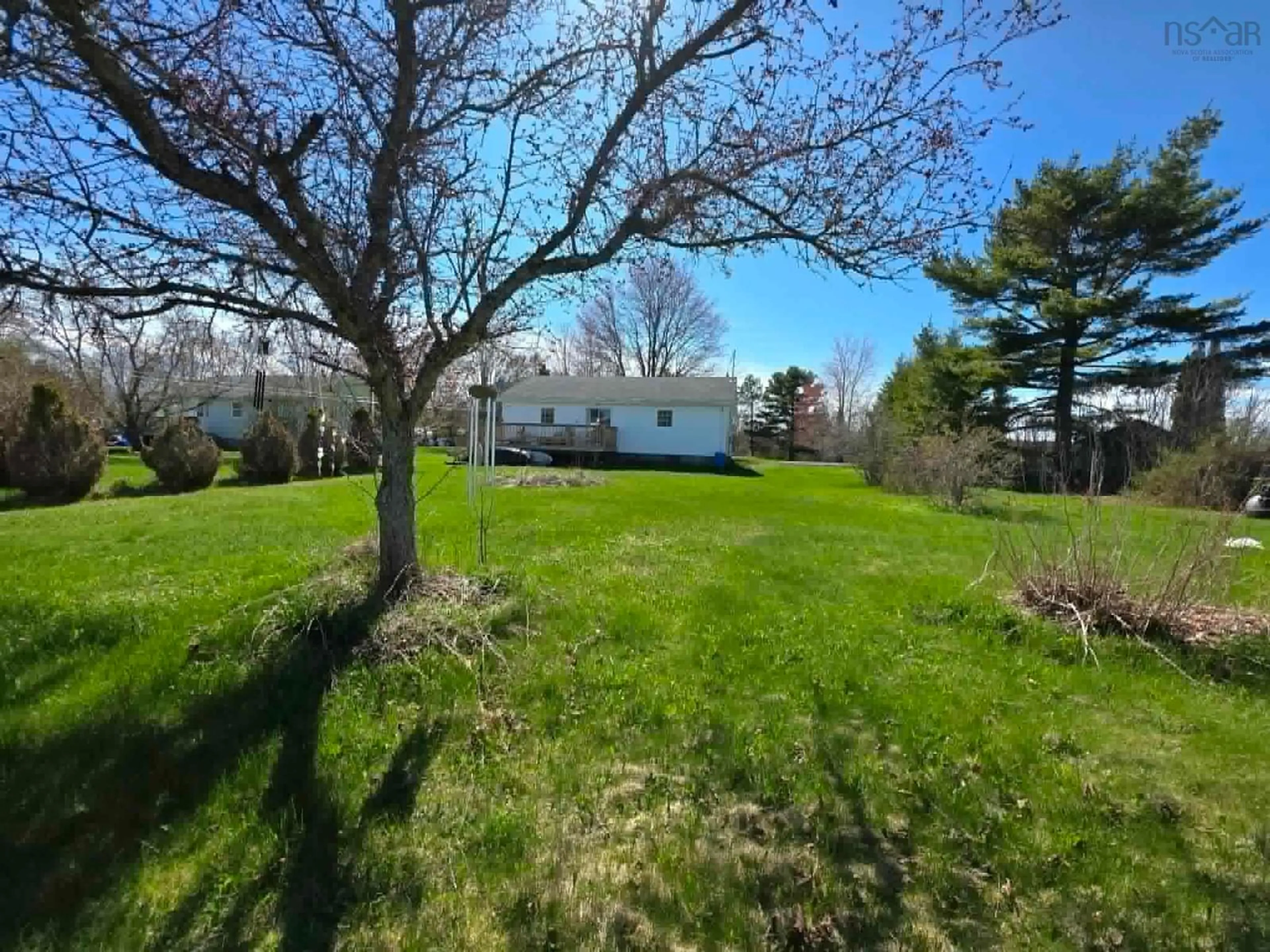 A pic from outside/outdoor area/front of a property/back of a property/a pic from drone, unknown for 74 Soley Factory Rd, Debert Nova Scotia B0M 1G0