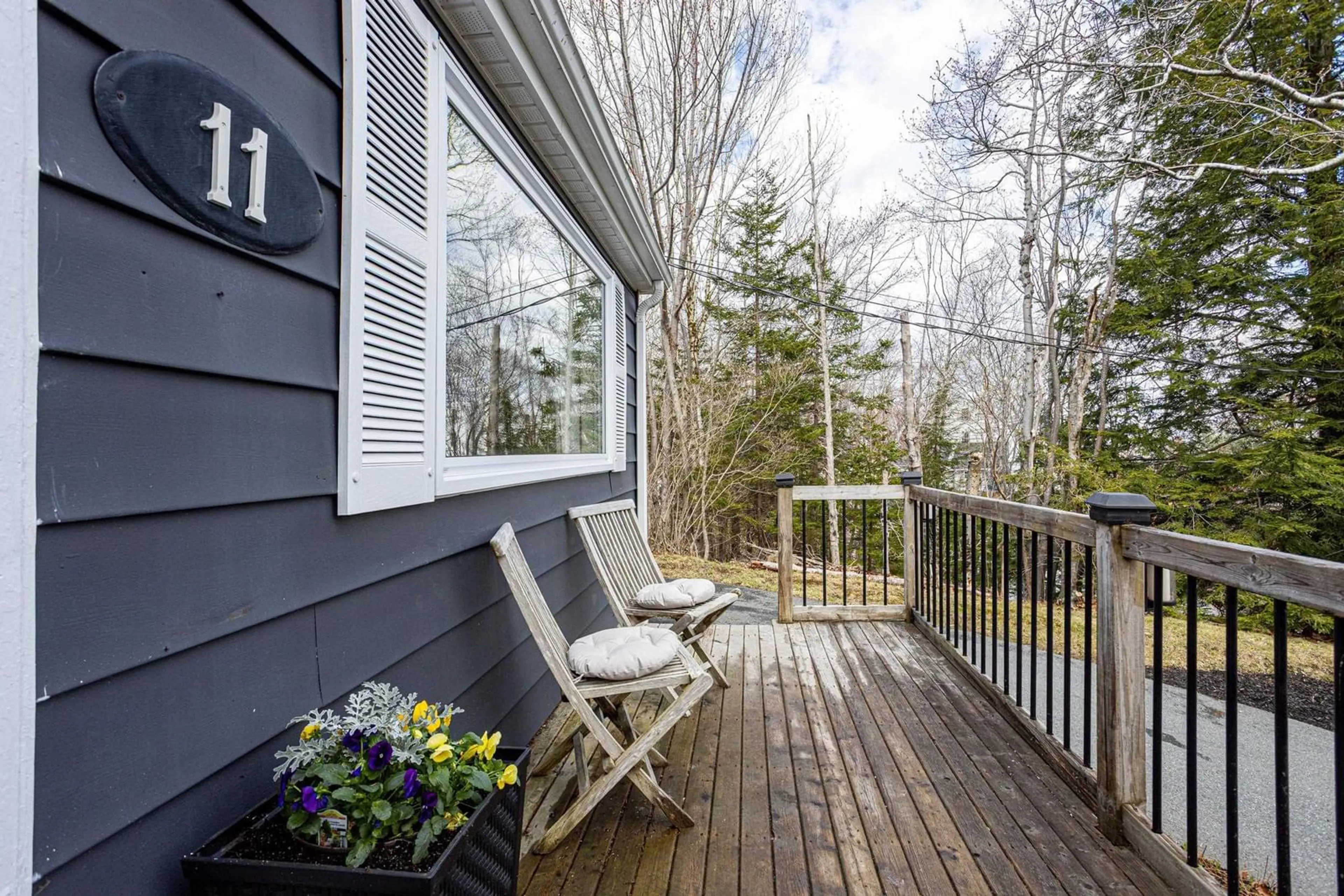 Patio, unknown for 11 Dartmoor Cres, Bedford Nova Scotia B4A 2K4
