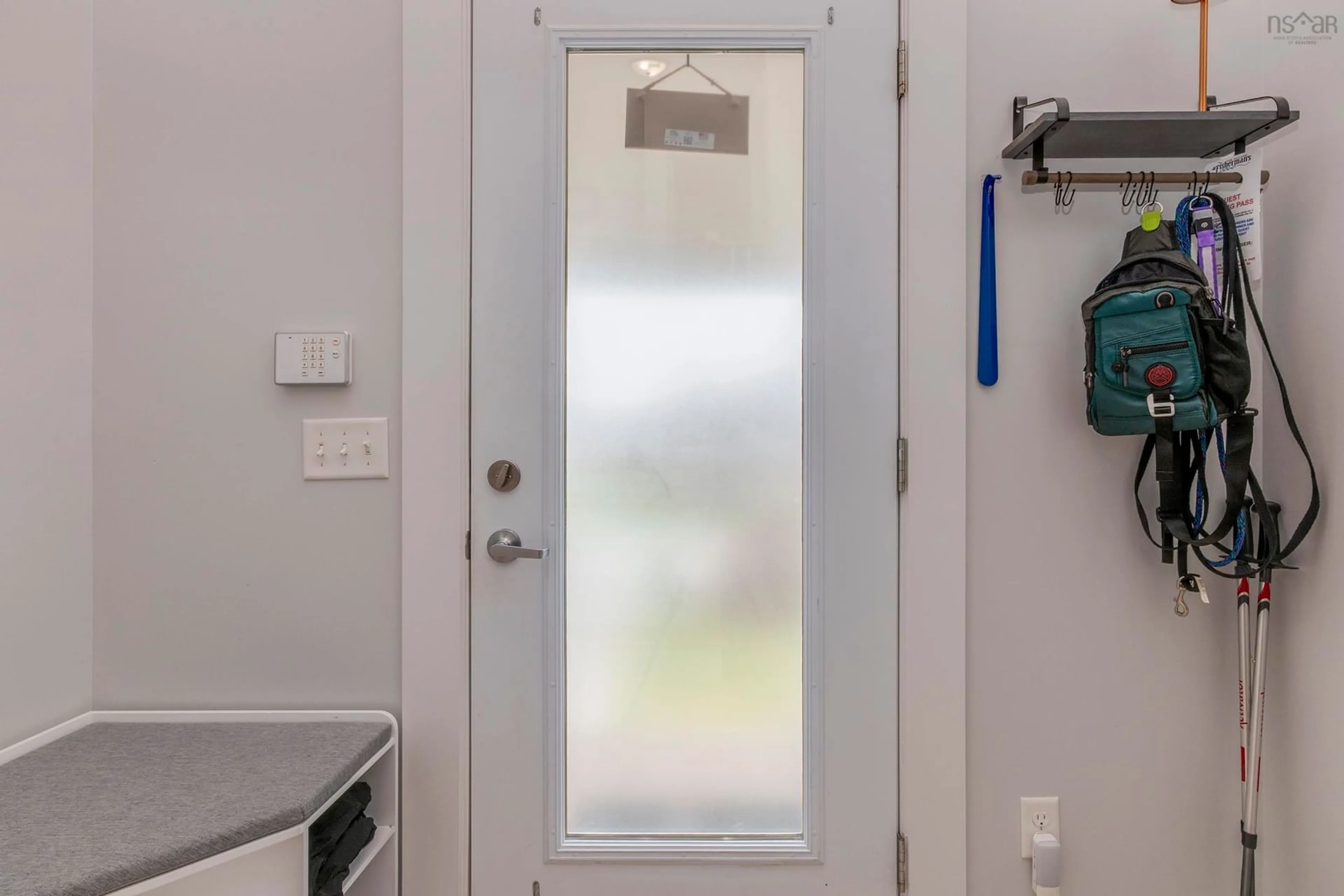 Indoor entryway for 242 Sailors Trail, Eastern Passage Nova Scotia B3G 0A1