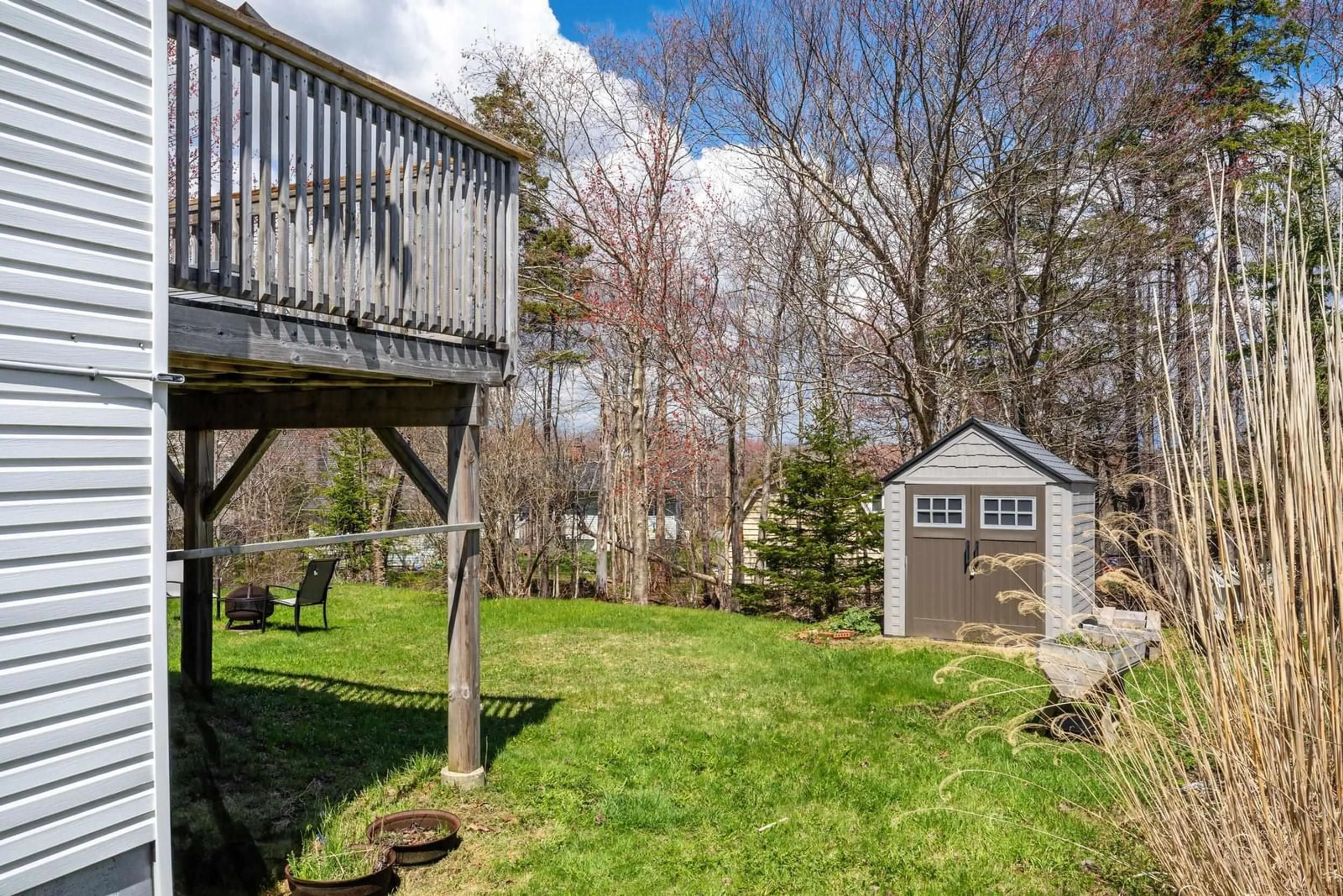 Patio, unknown for 642 Herring Cove Rd, Halifax Nova Scotia B3R 1X9
