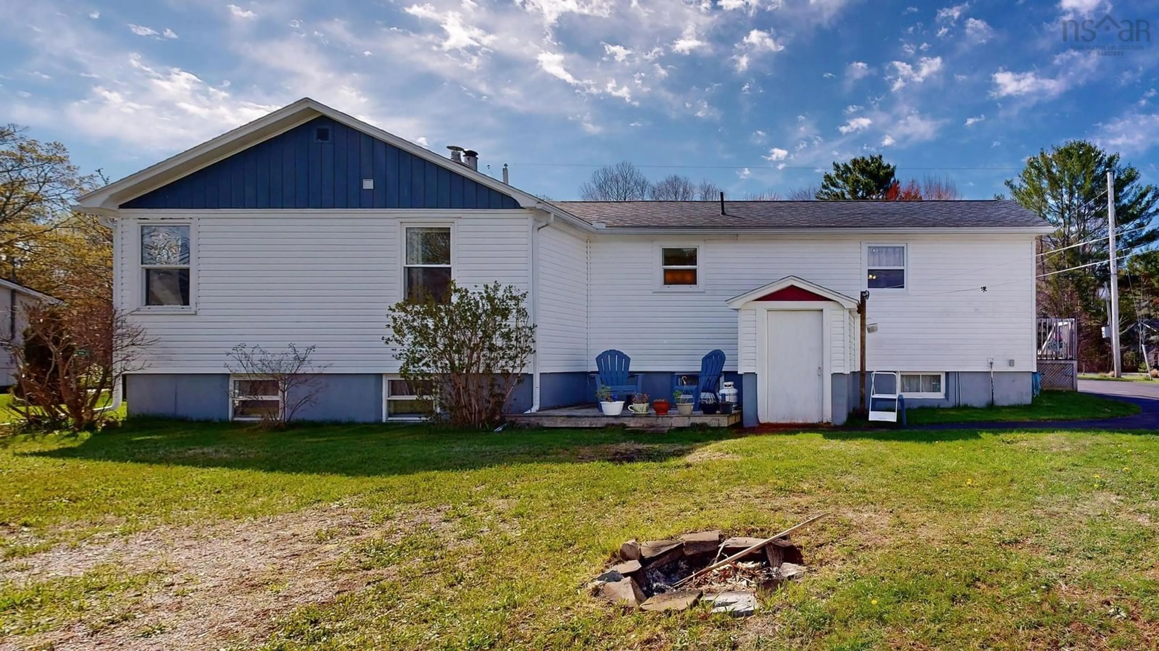 Home with vinyl exterior material, unknown for 2262 Old Mill Rd, South Farmington Nova Scotia B0P 1W0