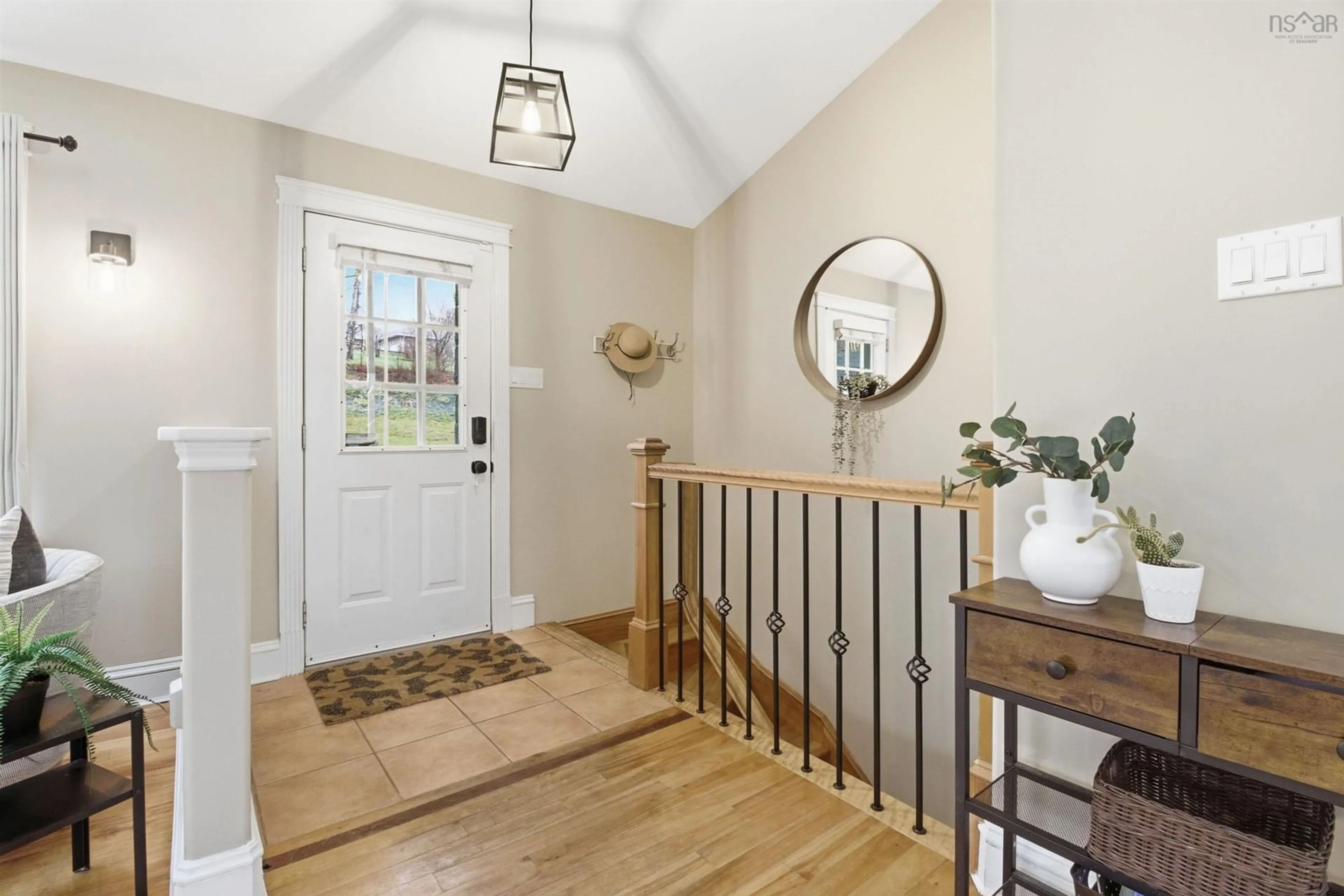 Indoor entryway for 65 Chani Dr, Middle Sackville Nova Scotia B4E 3H3