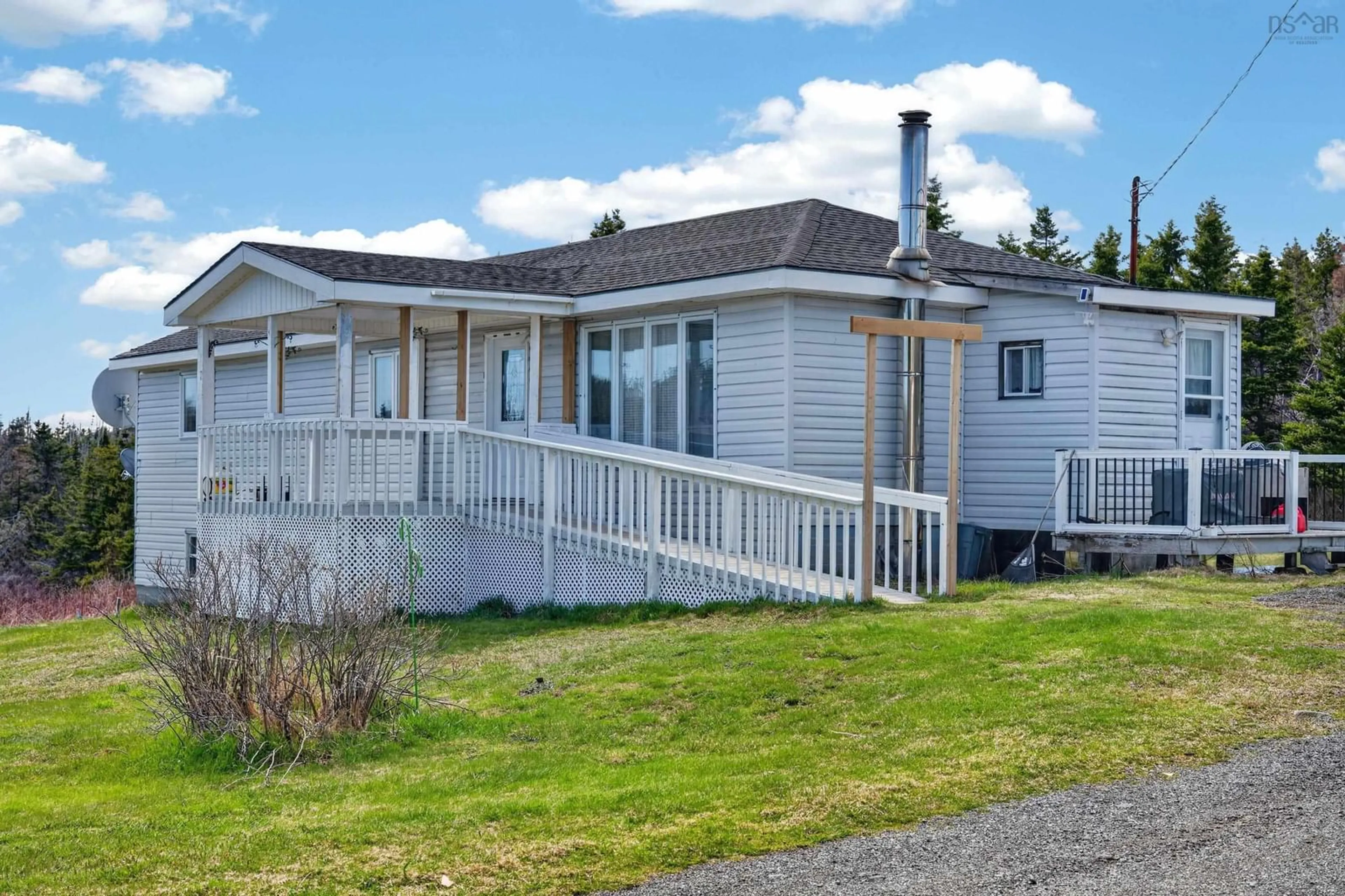 Unknown for 235 Louisbourg Main-A-Dieu Rd, Louisbourg Nova Scotia B1C 1R1