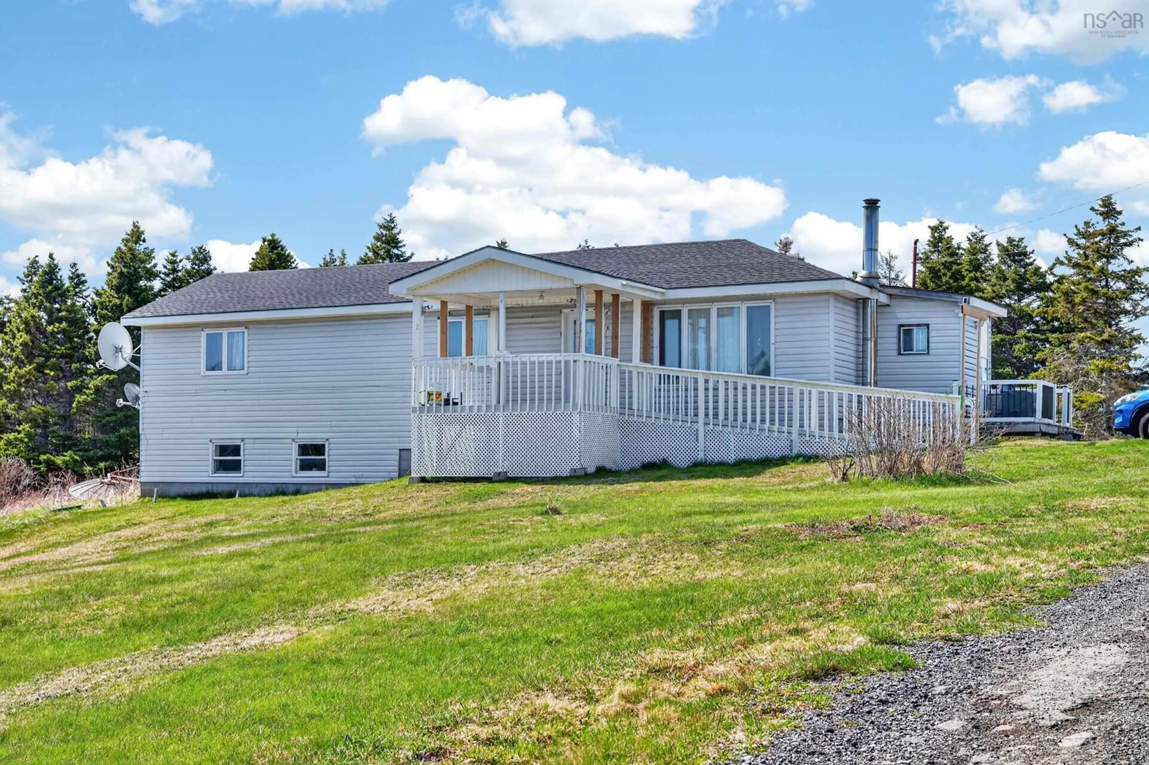 Unknown for 235 Louisbourg Main-A-Dieu Rd, Louisbourg Nova Scotia B1C 1R1