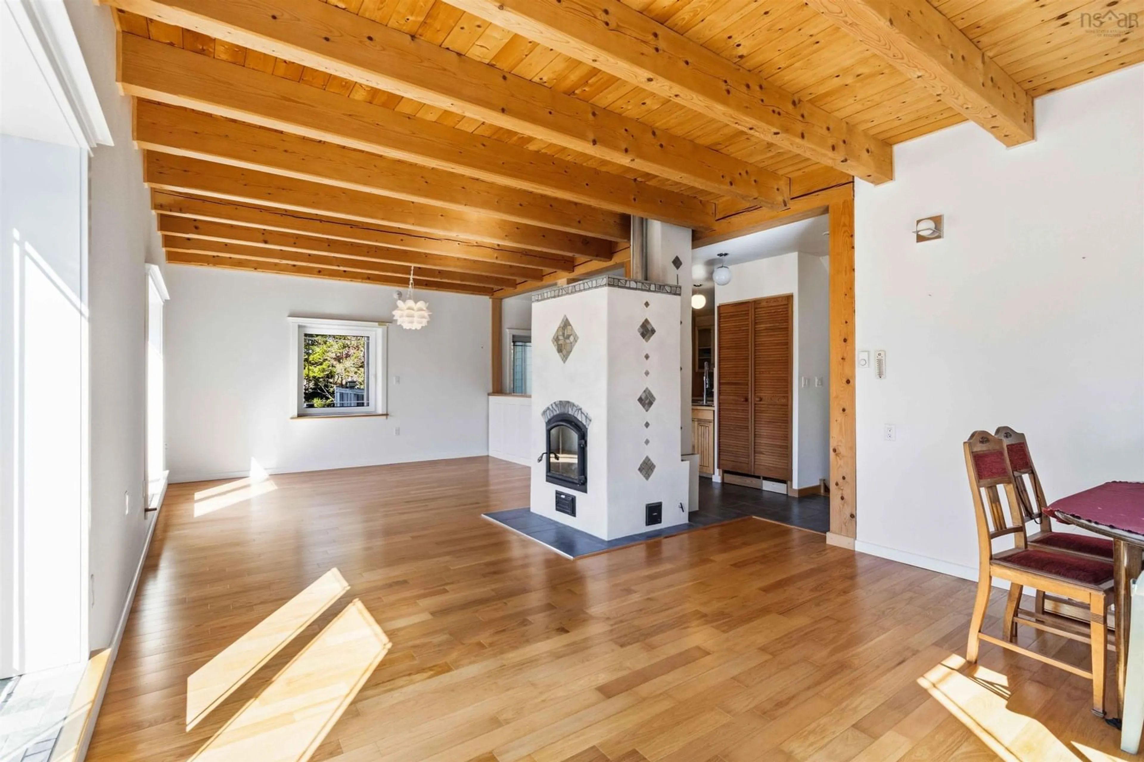 Indoor foyer for 40 Big Rock Lane, East Chester Nova Scotia B0J 1J0