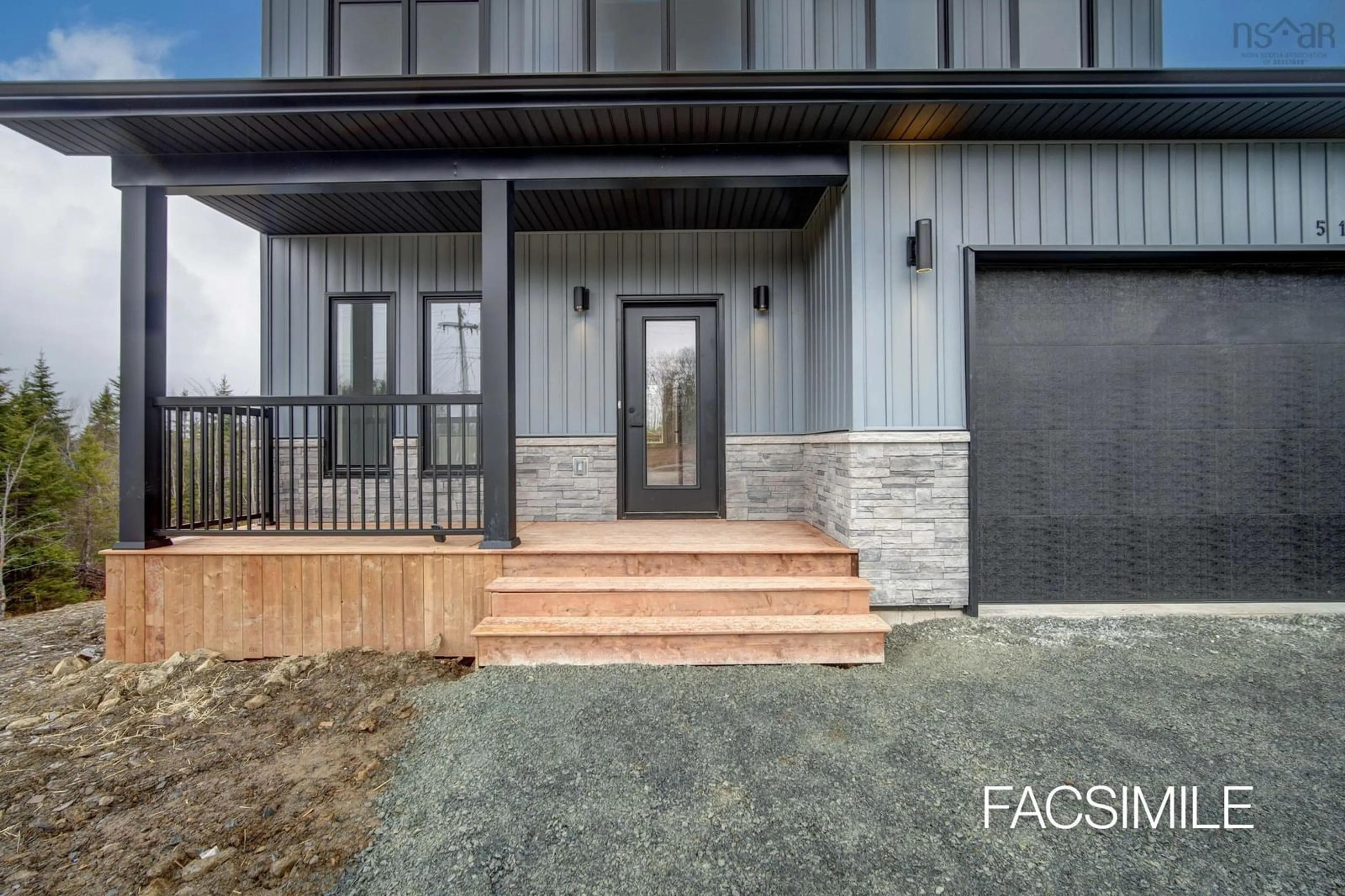 Indoor entryway for 72 Woodlark Lane #Lot 5097, Middle Sackville Nova Scotia B4E 0W9
