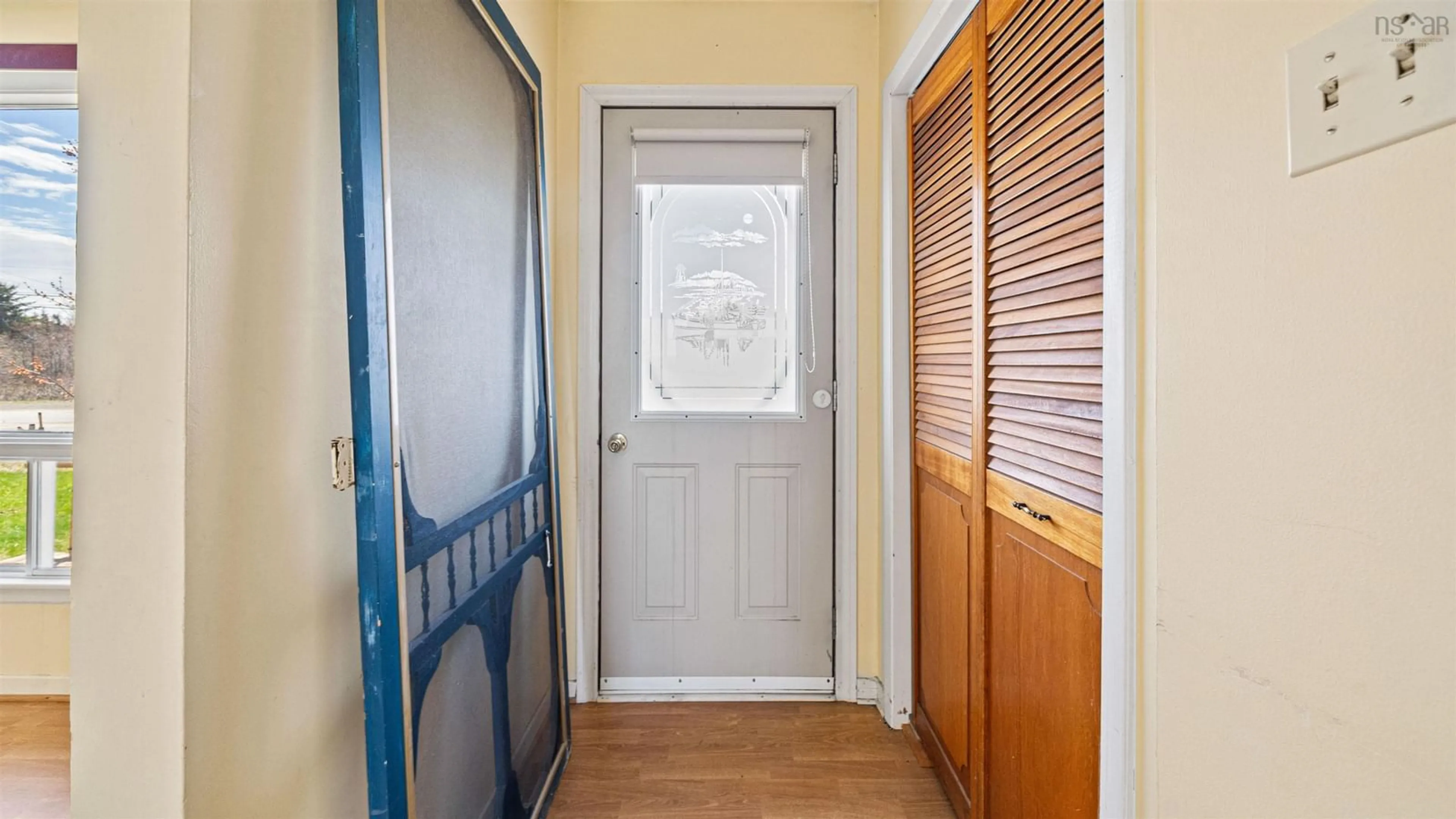 Indoor entryway for 10173 Highway 4, Monastery Nova Scotia B0H 1W0