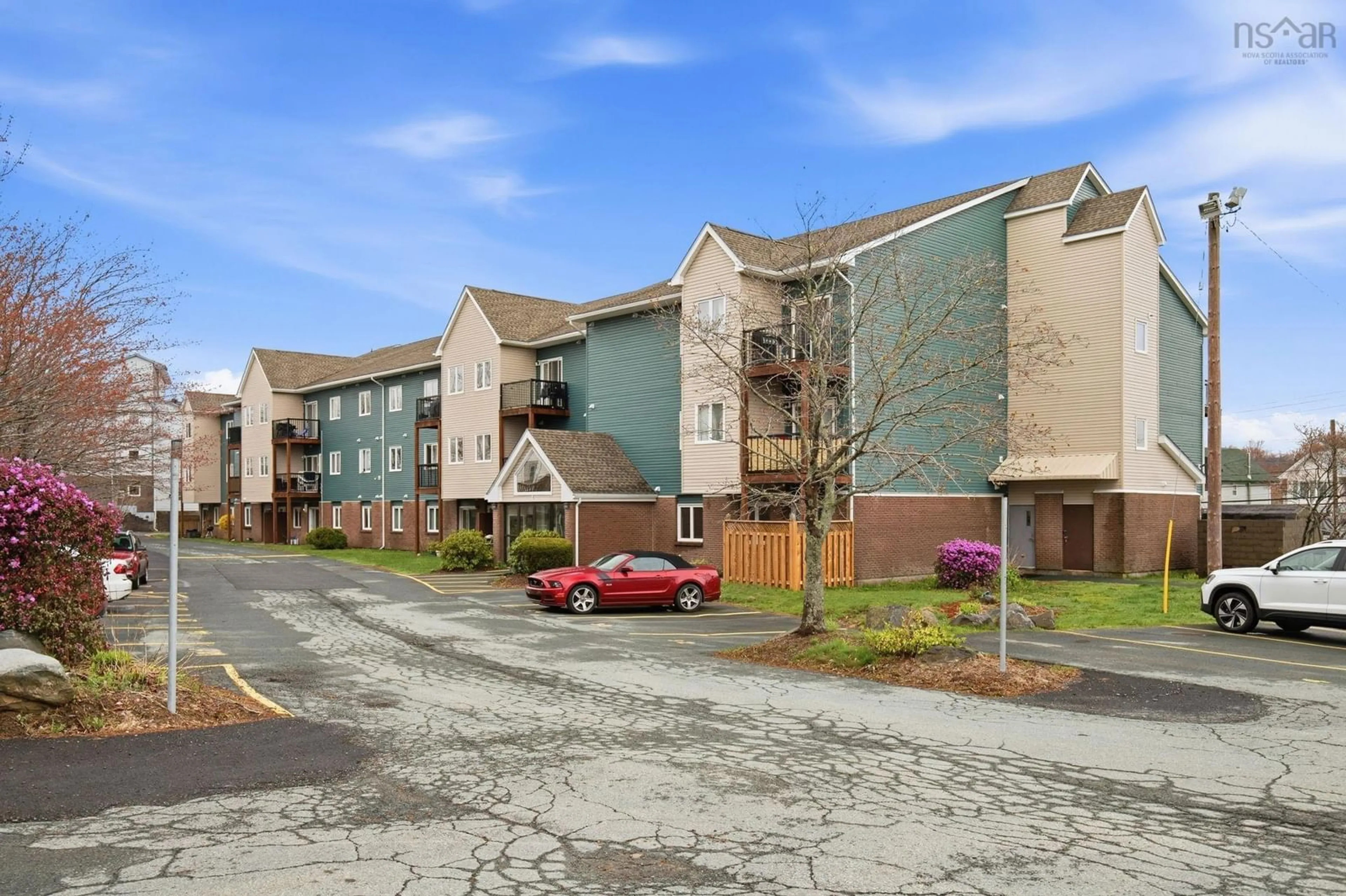 Unknown for 1 Lombardy Lane #306, Dartmouth Nova Scotia B2X 3E4