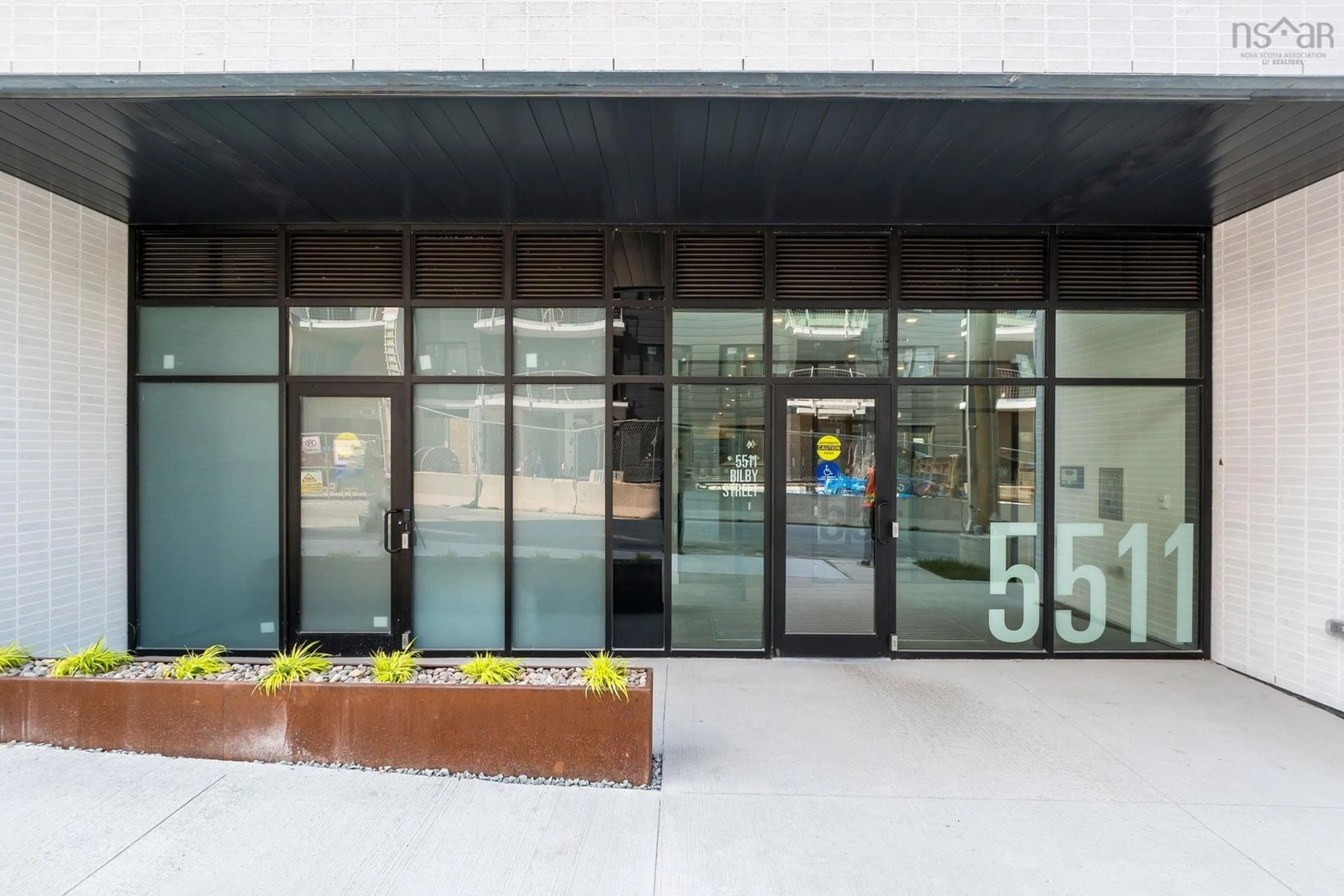 Indoor foyer for 5511 Bilby St #PH5, Halifax Nova Scotia B3K 1V4