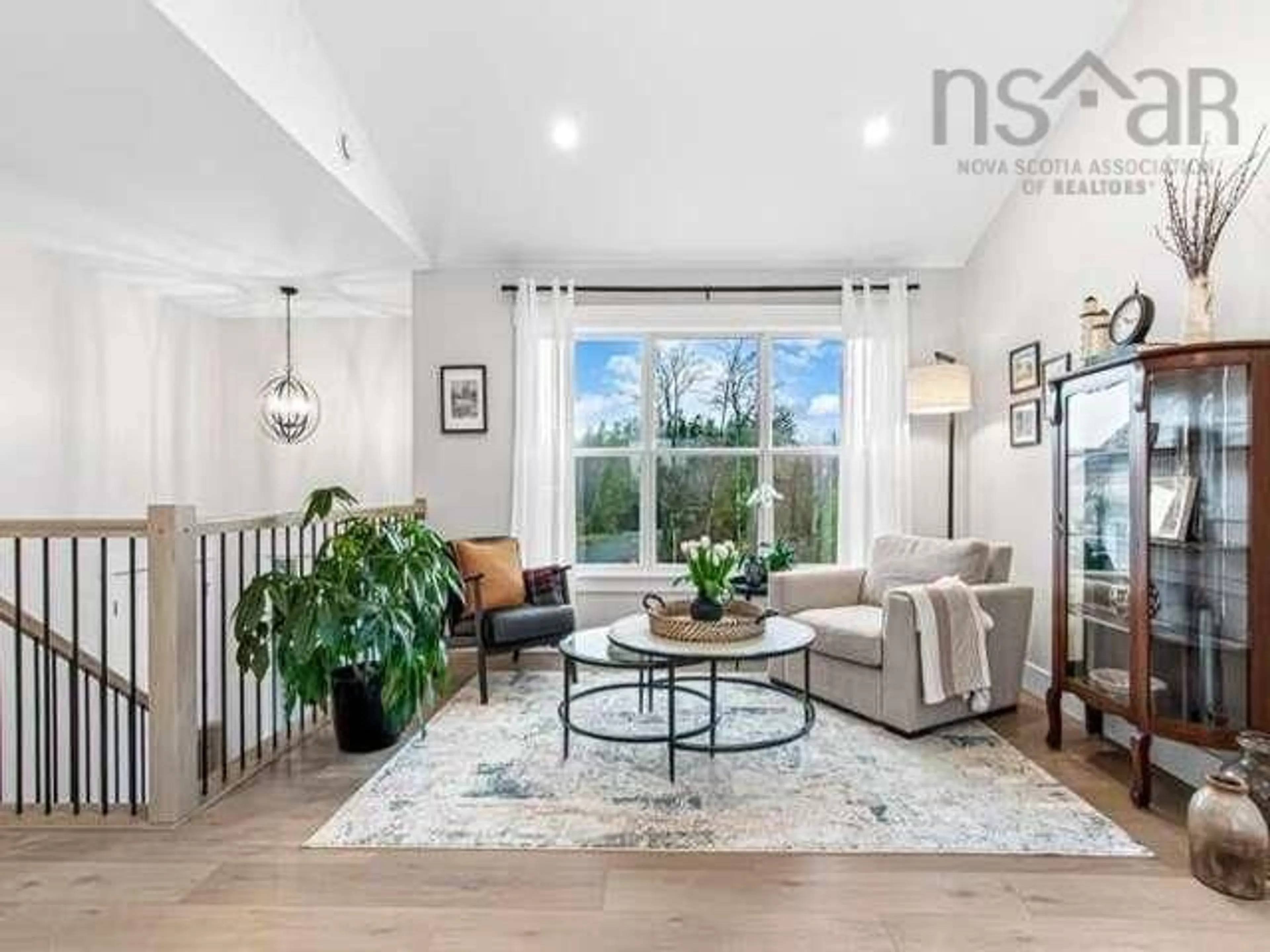Living room with furniture, unknown for 70 Twinflower Lane, Middle Sackville Nova Scotia B0N 1Z0