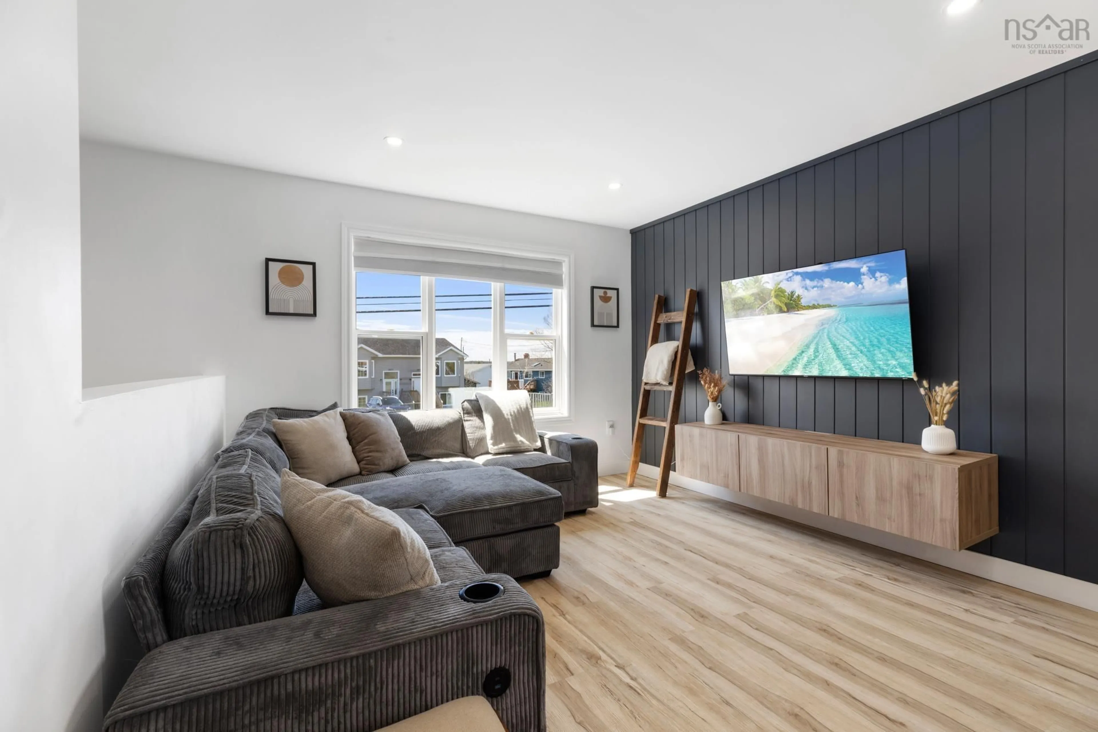 Home theater for 2070 Caldwell Rd, Eastern Passage Nova Scotia B3G 1H7
