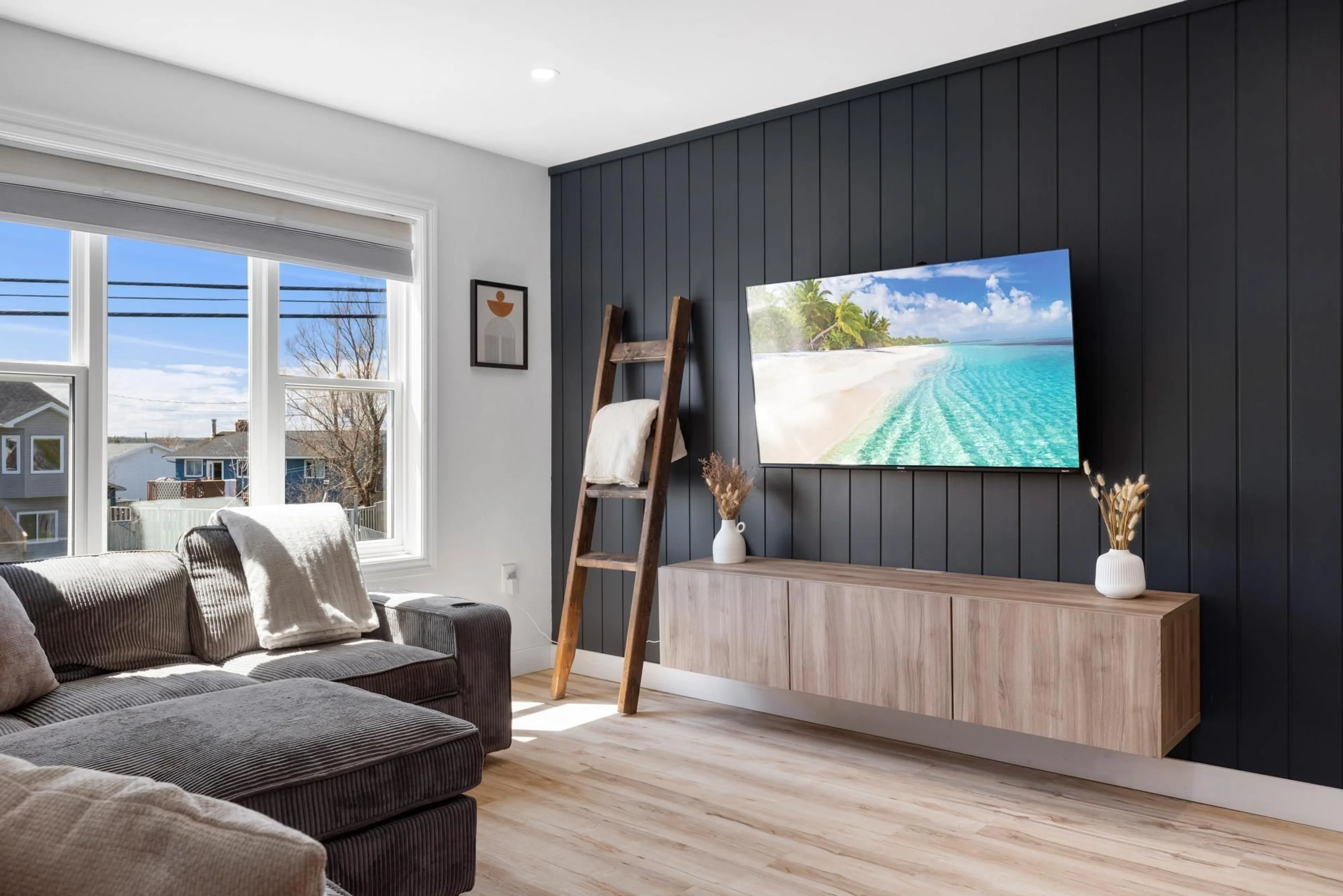 Home theater for 2070 Caldwell Rd, Eastern Passage Nova Scotia B3G 1H7