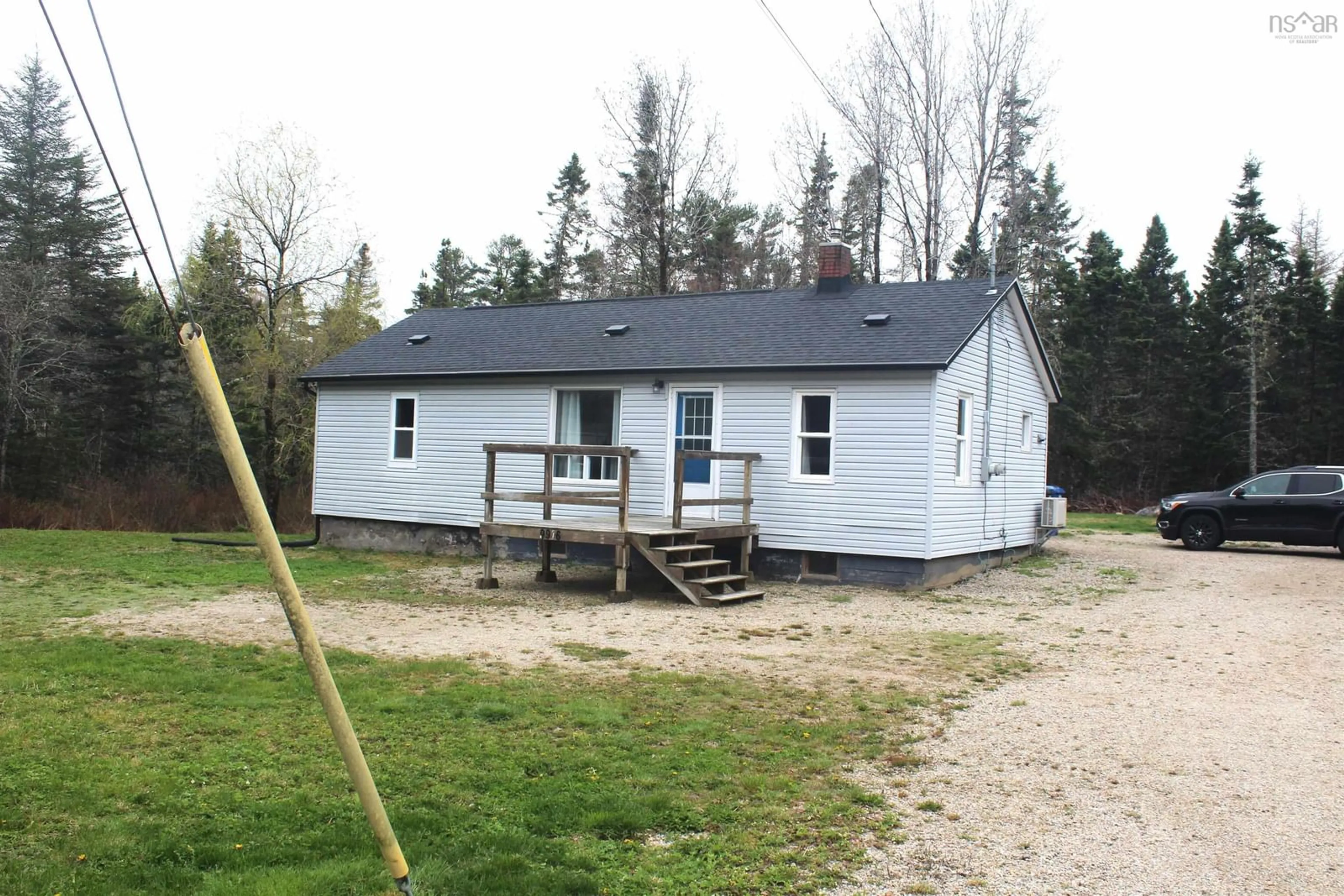 Shed for 9916 St Margarets Bay Rd, Queensland Nova Scotia B0J 1T0