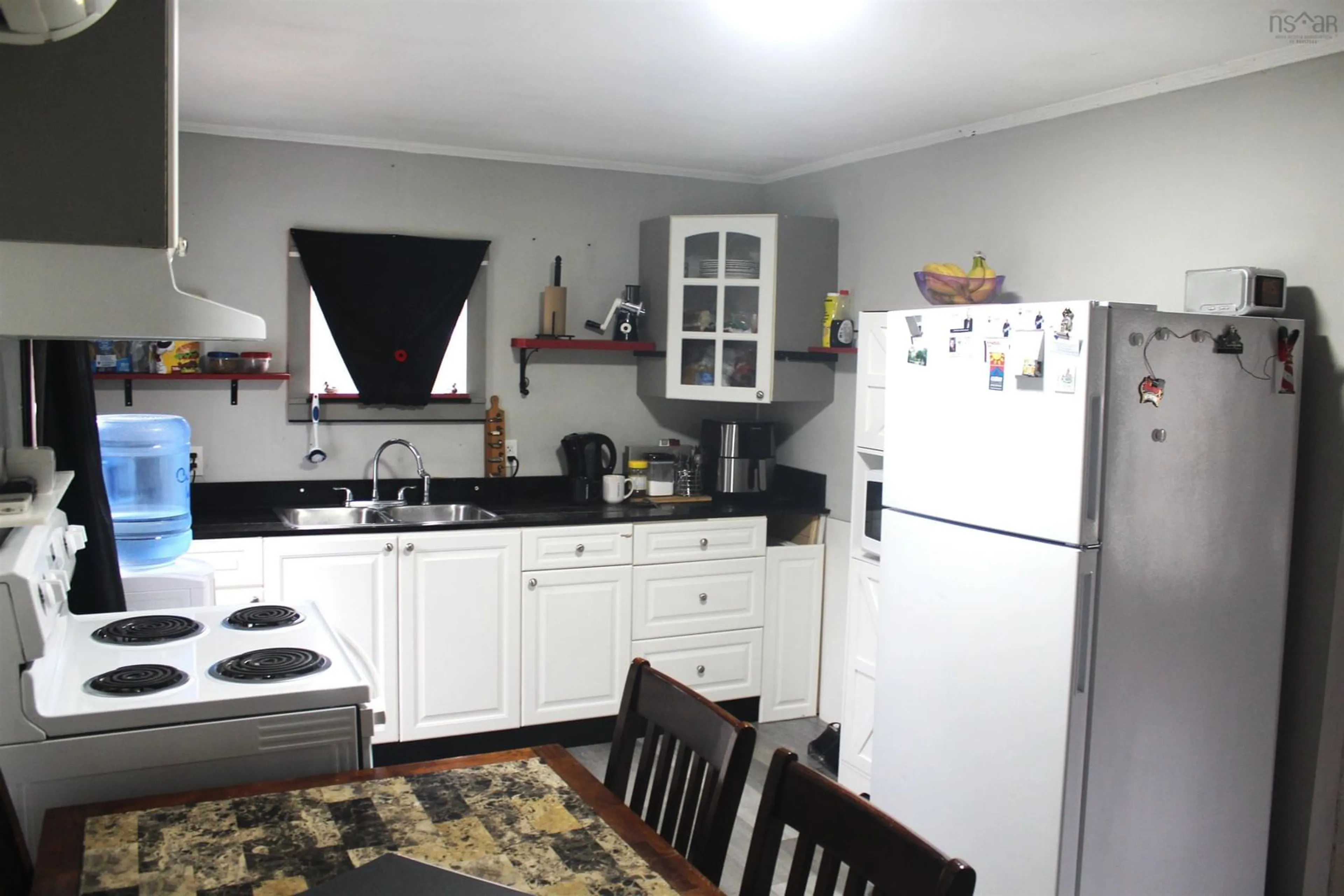Standard kitchen, unknown for 9916 St Margarets Bay Rd, Queensland Nova Scotia B0J 1T0