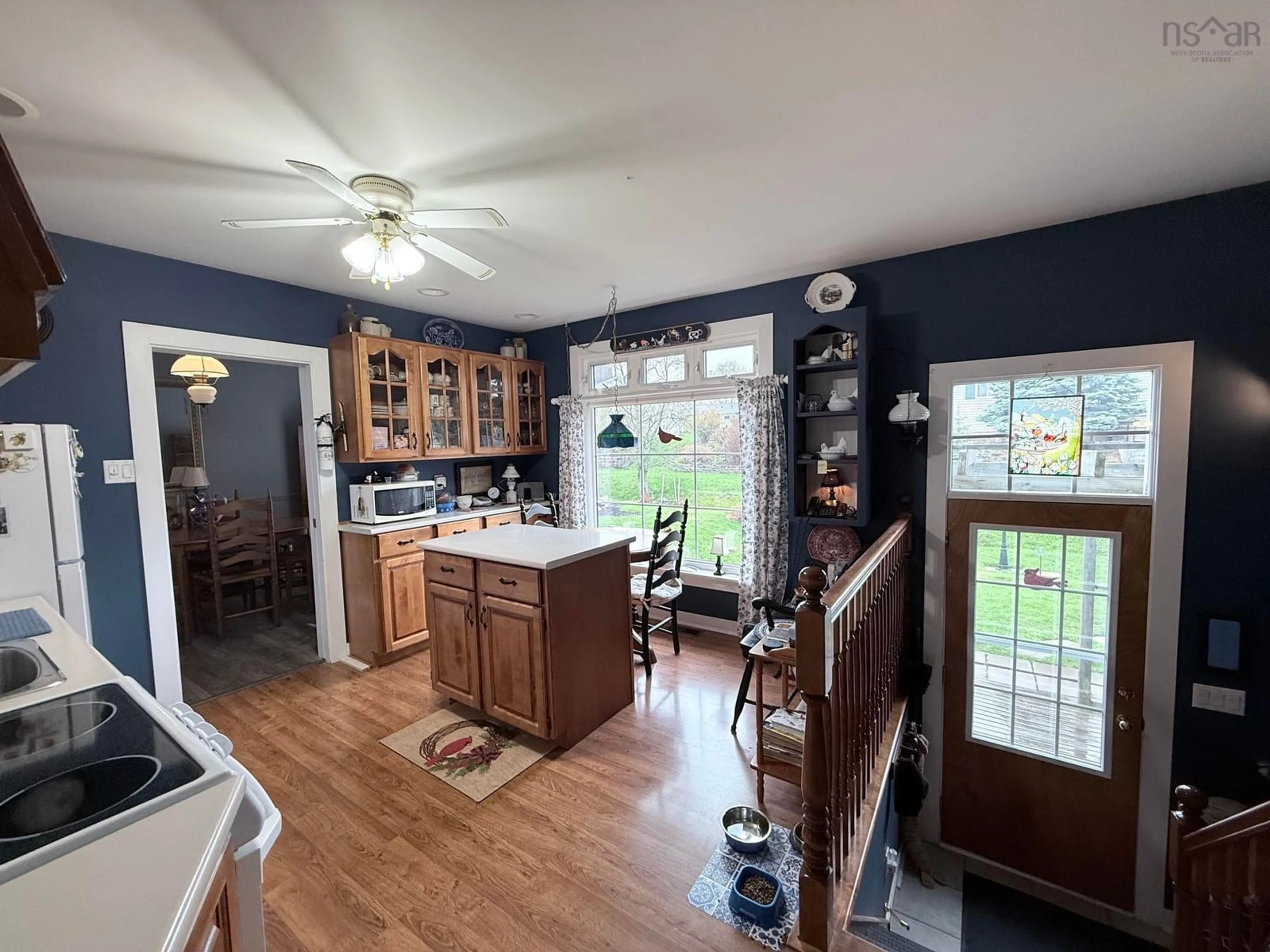 Open concept kitchen, unknown for 100 Churchhill Drive, New Glasgow Nova Scotia B2H 1V2