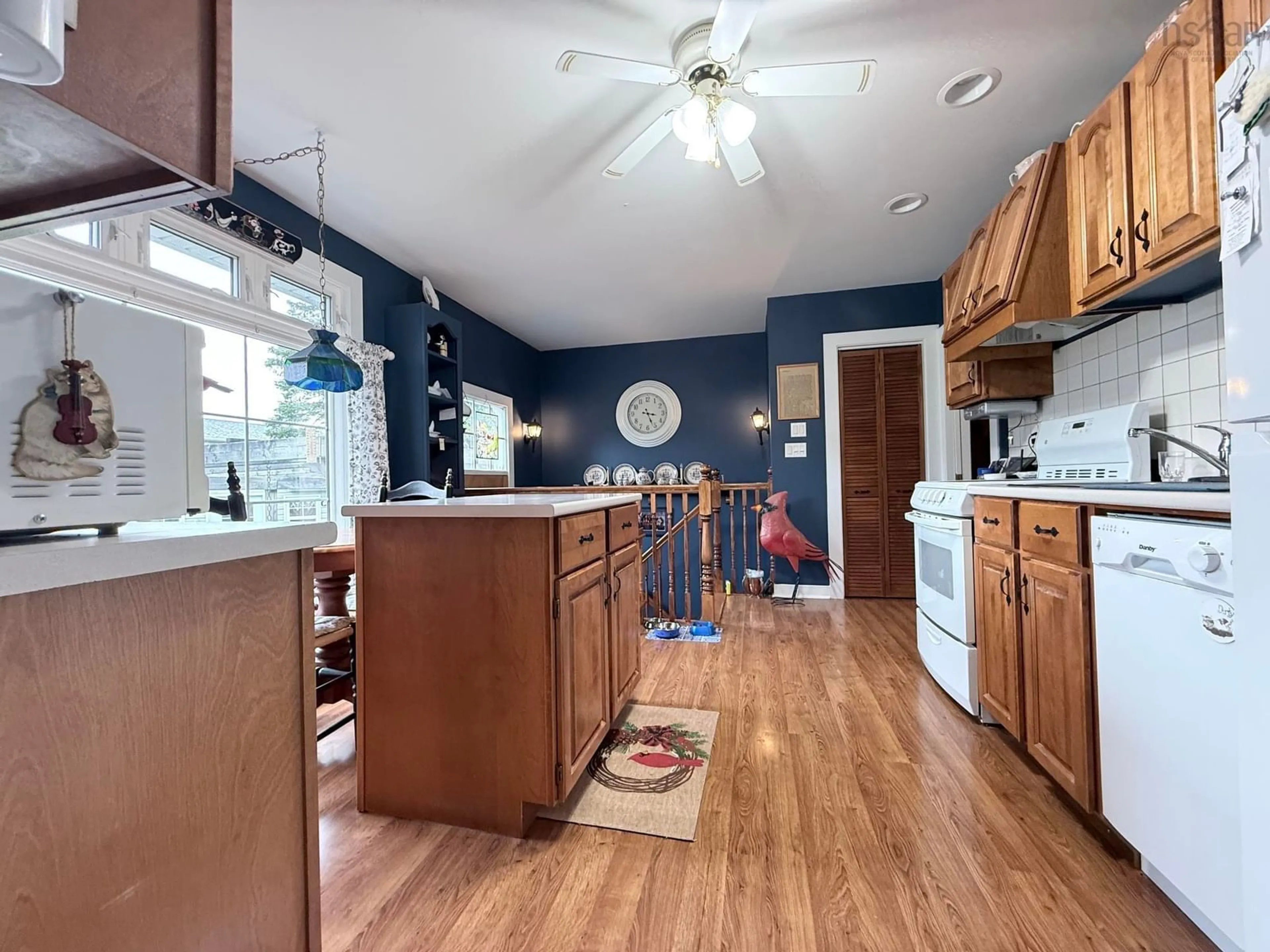 Open concept kitchen, unknown for 100 Churchhill Drive, New Glasgow Nova Scotia B2H 1V2