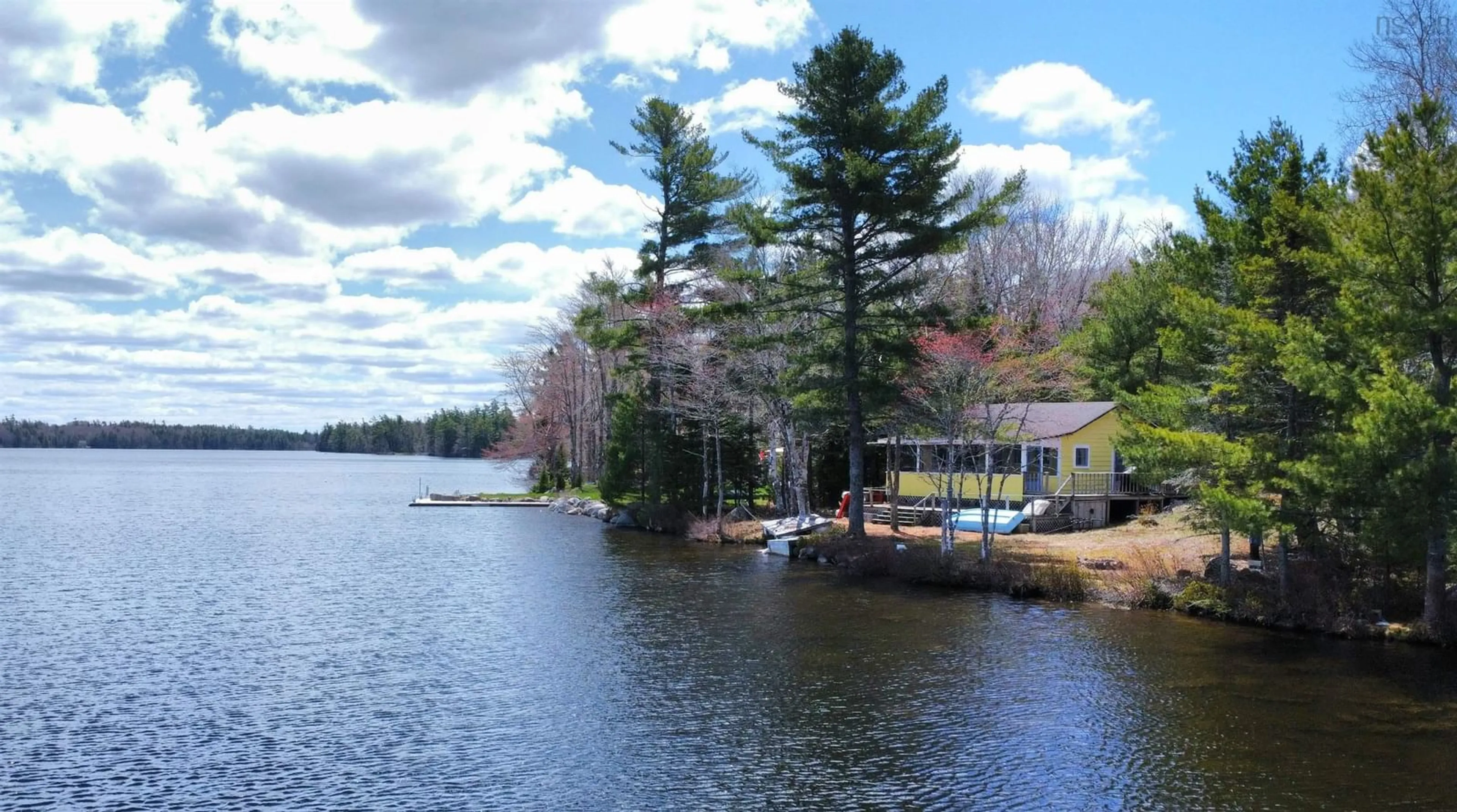 Unknown for 134 Zwickers Lake Rd, New Albany Nova Scotia B0S 1P0