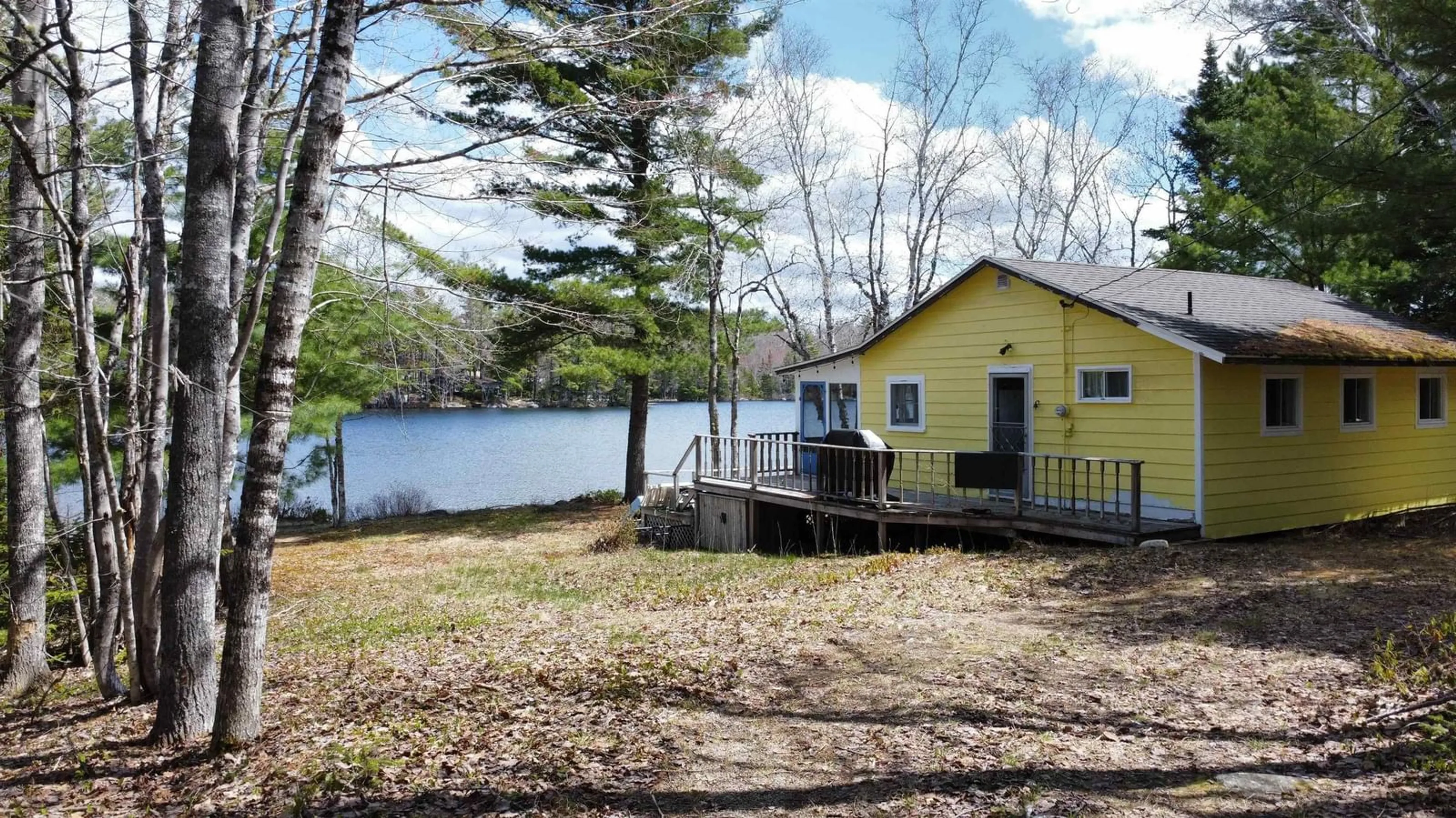 Shed for 134 Zwickers Lake Rd, New Albany Nova Scotia B0S 1P0