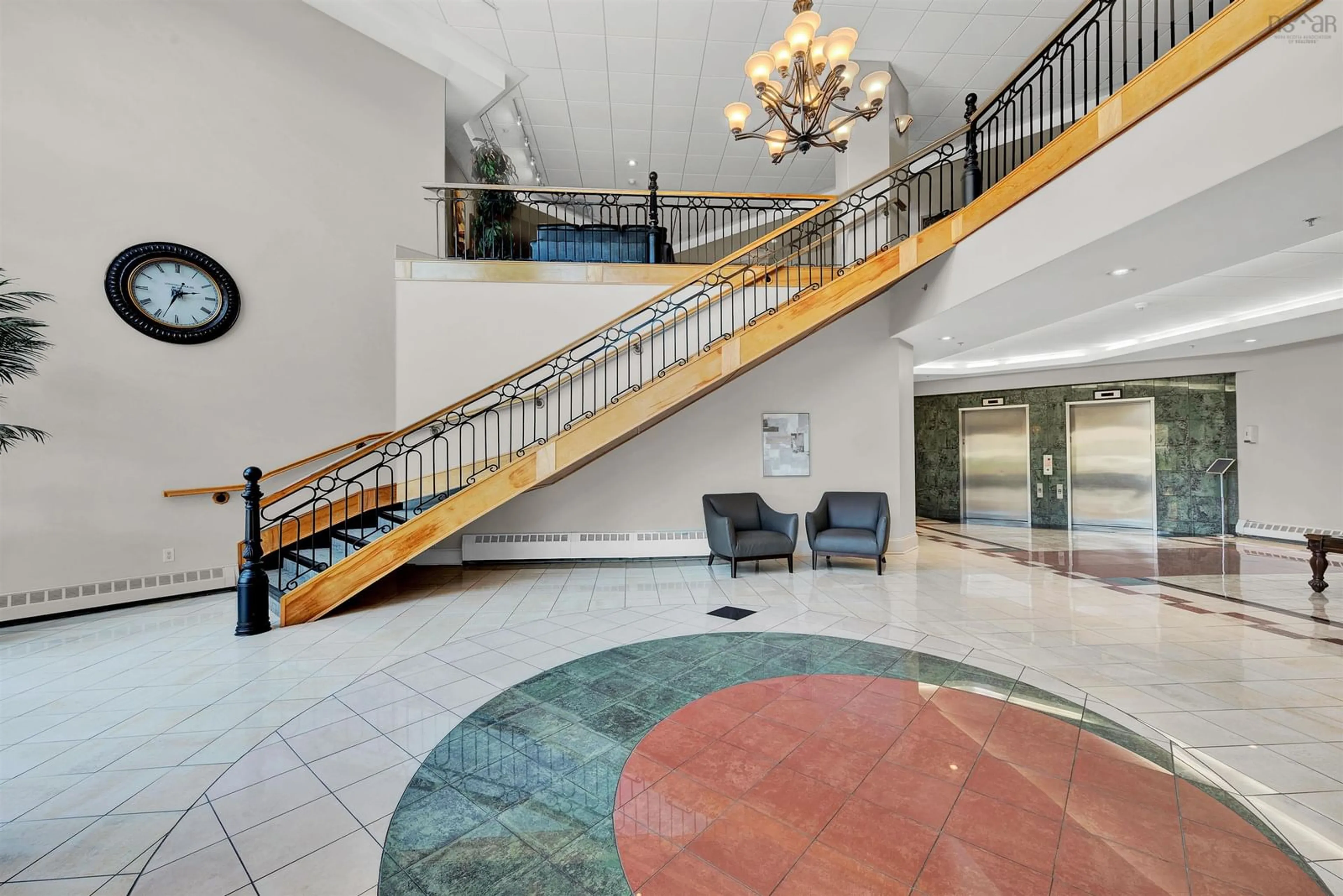 Lobby for 202 Walter Havil Dr #410, Halifax Nova Scotia B3N 3M4