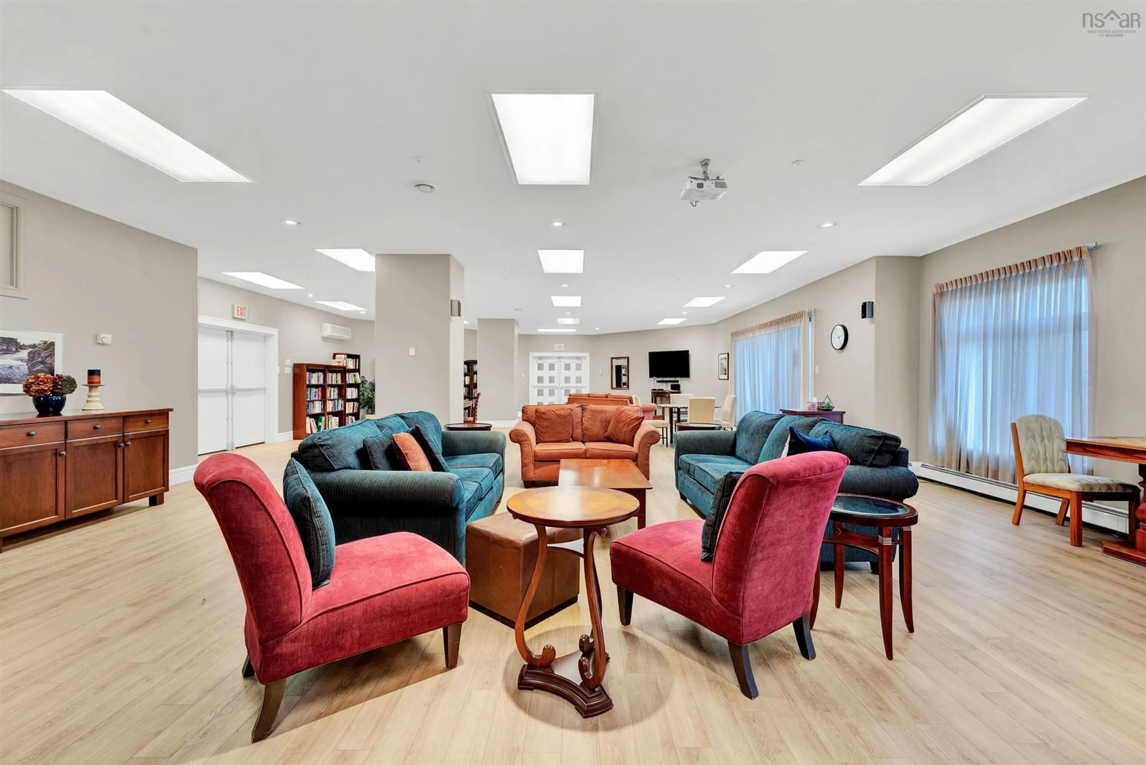 Lobby for 202 Walter Havil Dr #410, Halifax Nova Scotia B3N 3M4