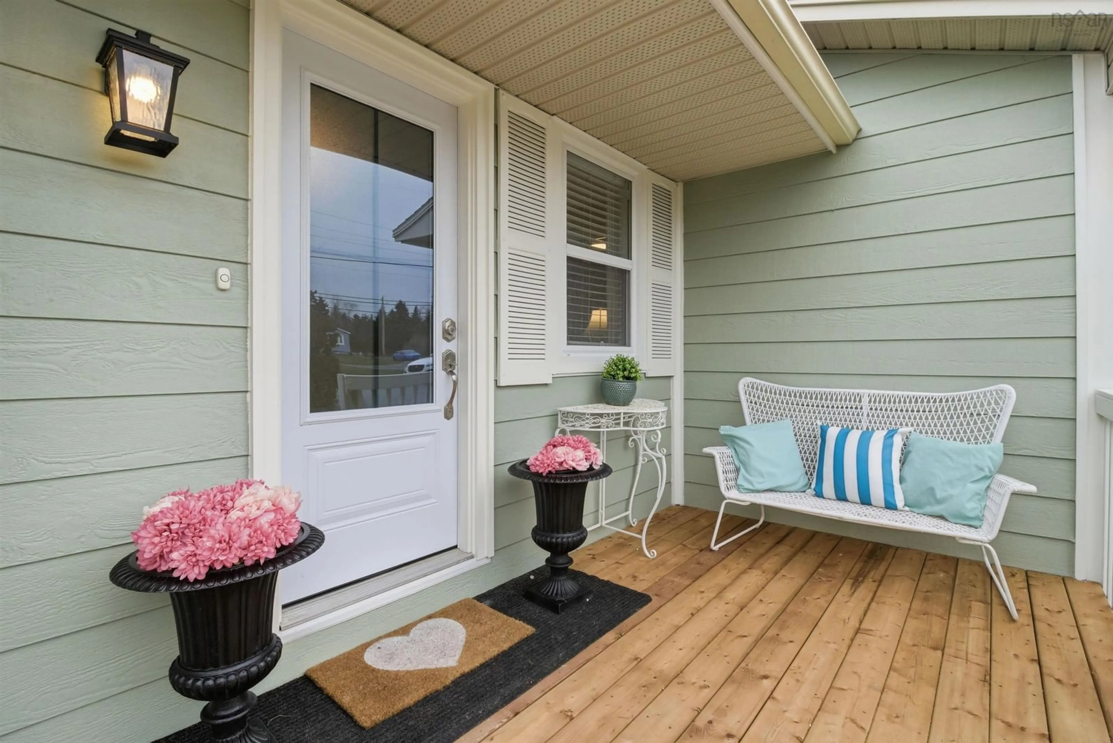 Indoor entryway for 7575 Highway 329, East River Point Nova Scotia B0J 1T0