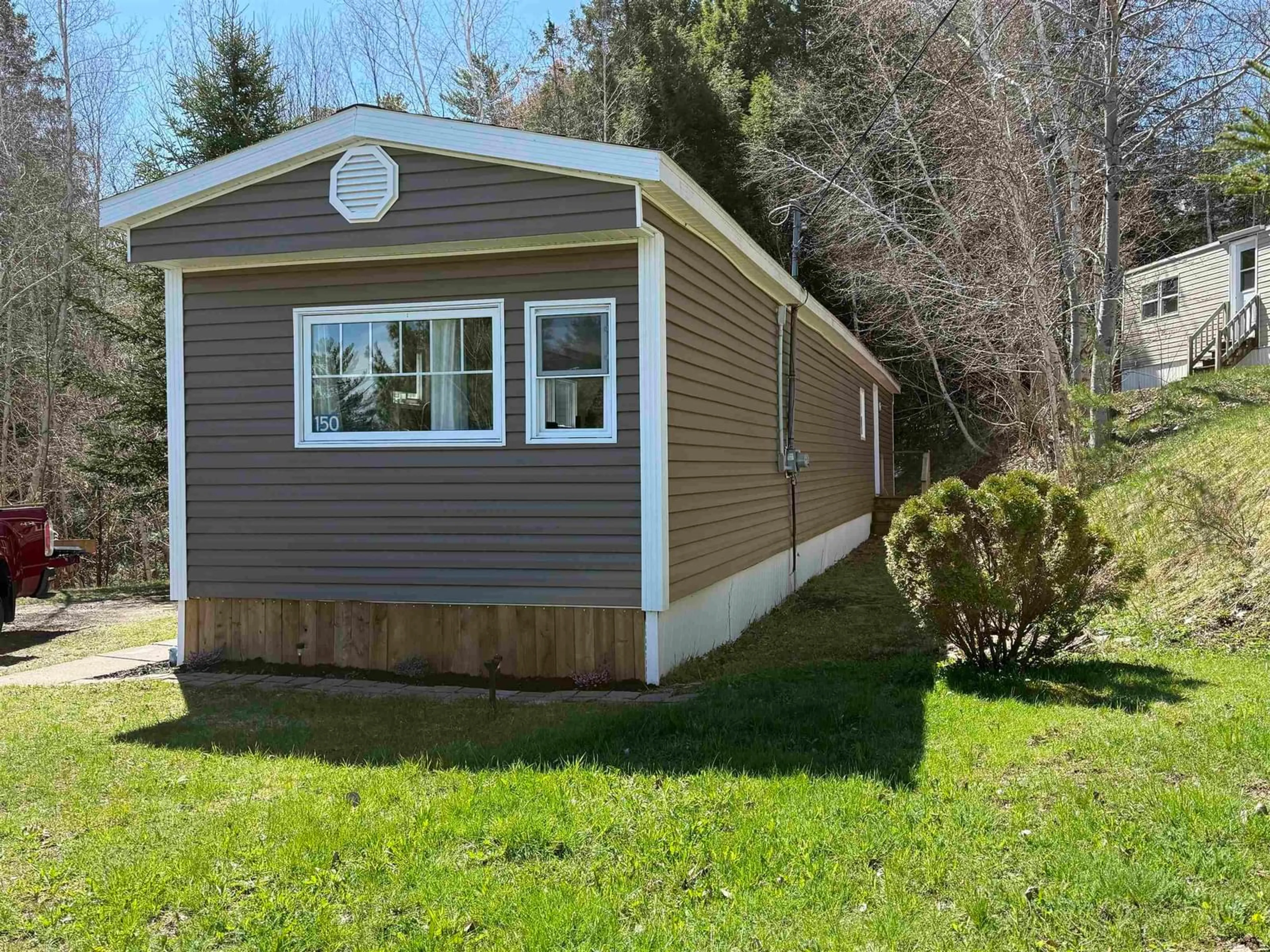 Shed for Coldwell Court #150, New Minas Nova Scotia B4N 5N3