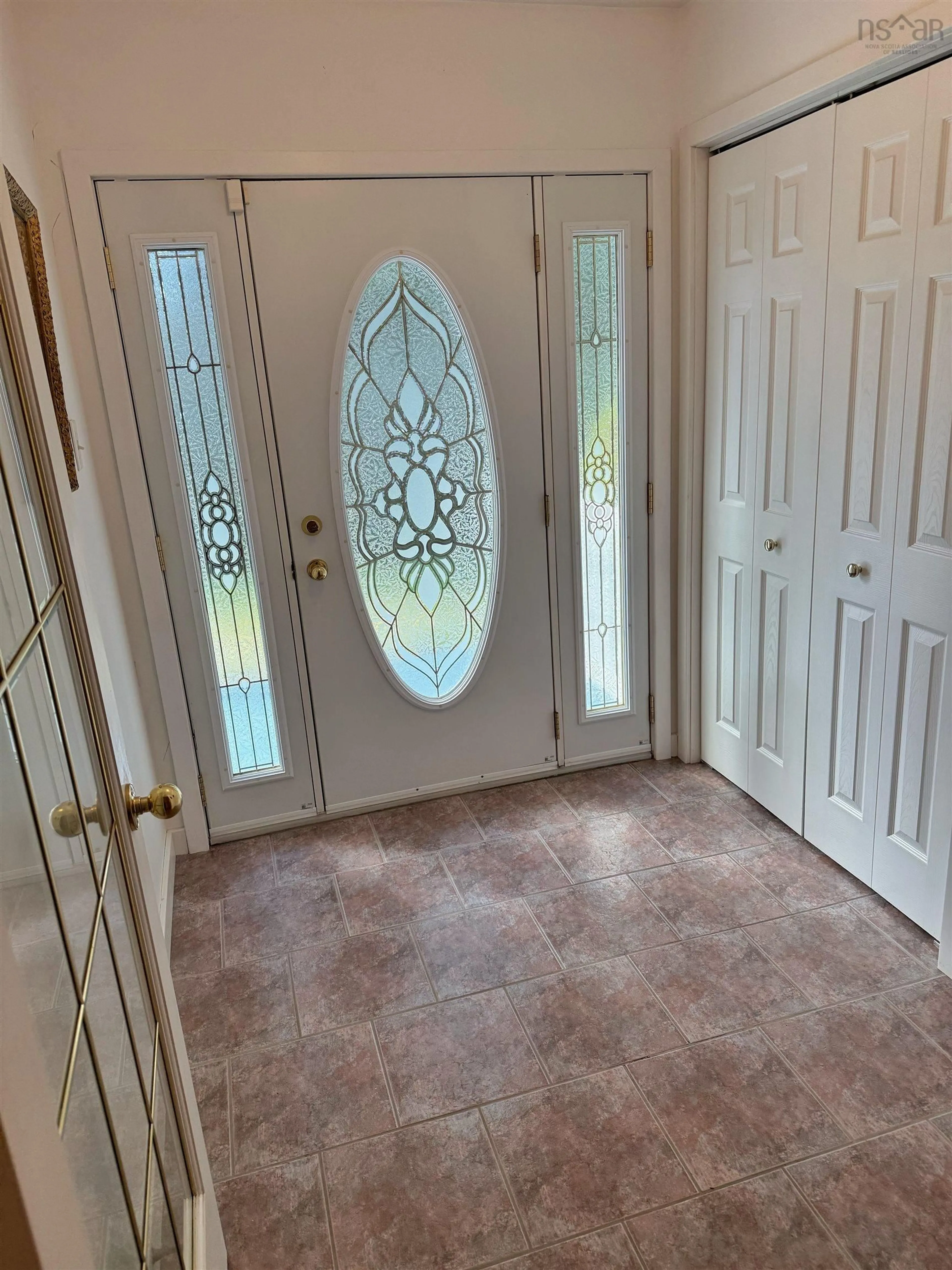 Indoor entryway for 118 Levi Hebb Rd, Wileville Nova Scotia B4V 5M3
