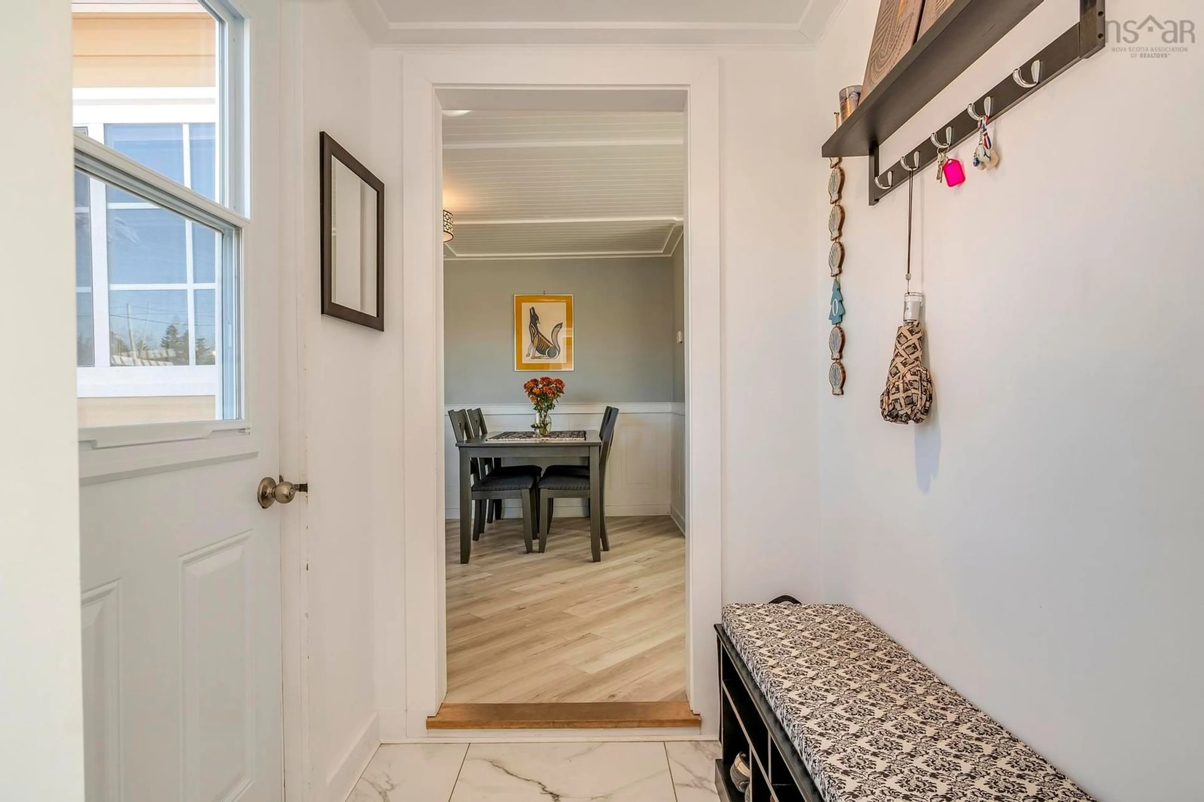 Indoor entryway for 19194 Highway 7 Hwy, Spry Harbour Nova Scotia B0J 3H0