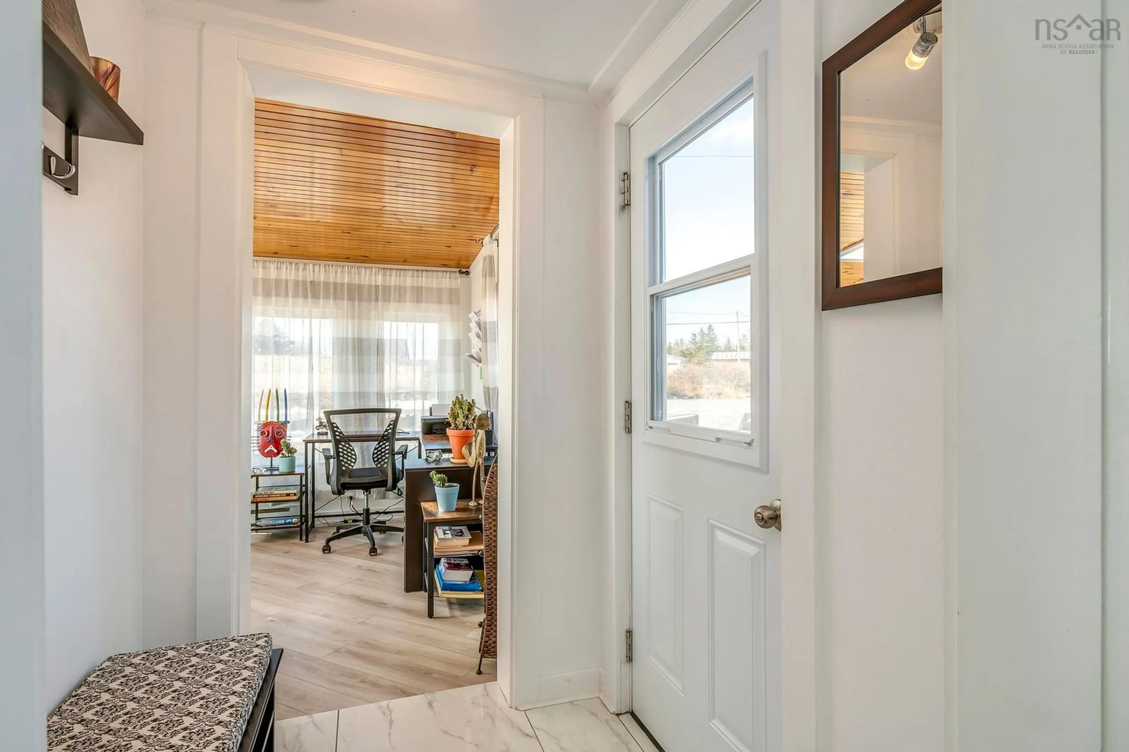 Indoor entryway for 19194 Highway 7 Hwy, Spry Harbour Nova Scotia B0J 3H0