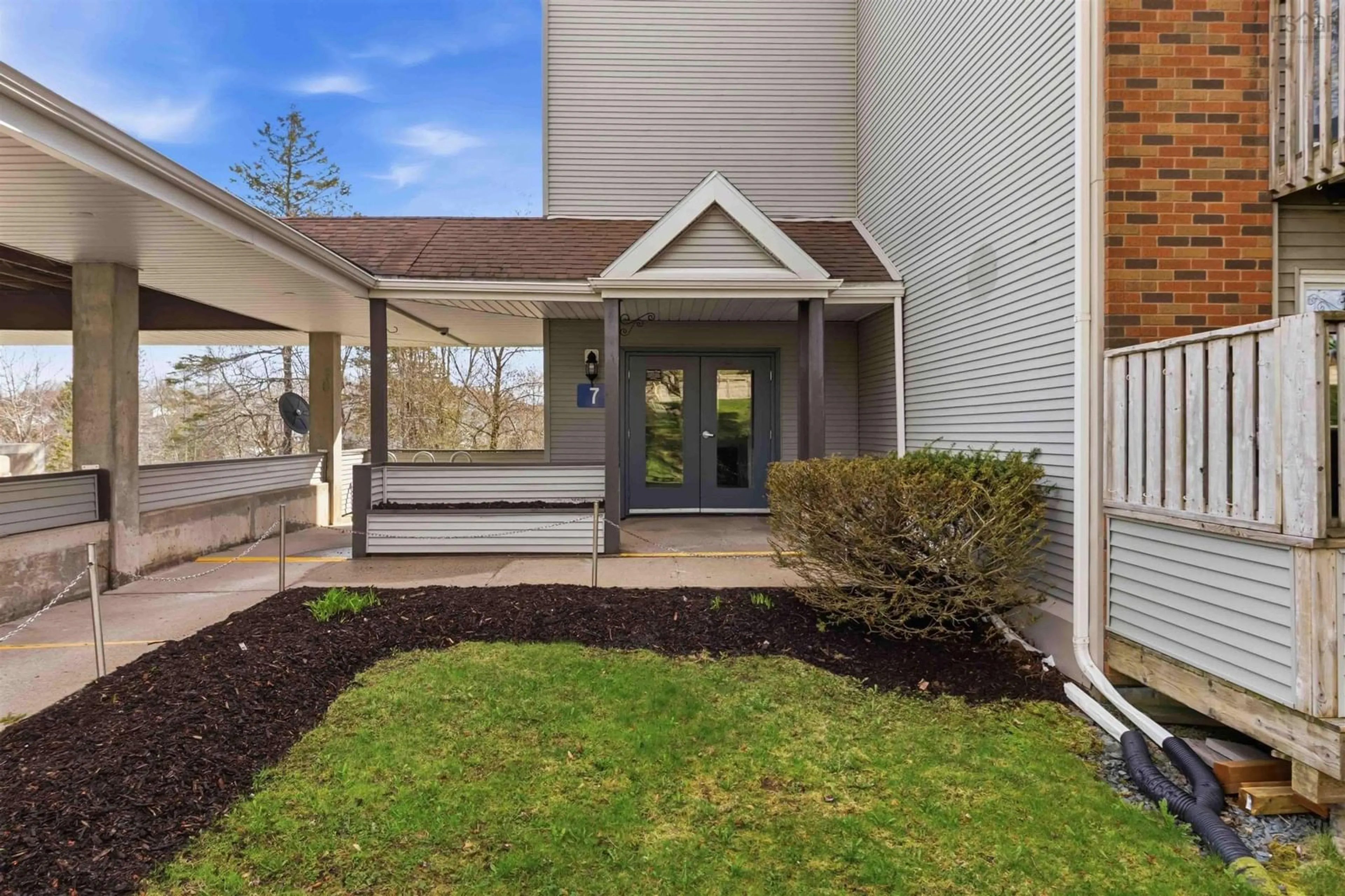Patio, unknown for 7 Forest Hills Parkway #322, Cole Harbour Nova Scotia B2W 0M4
