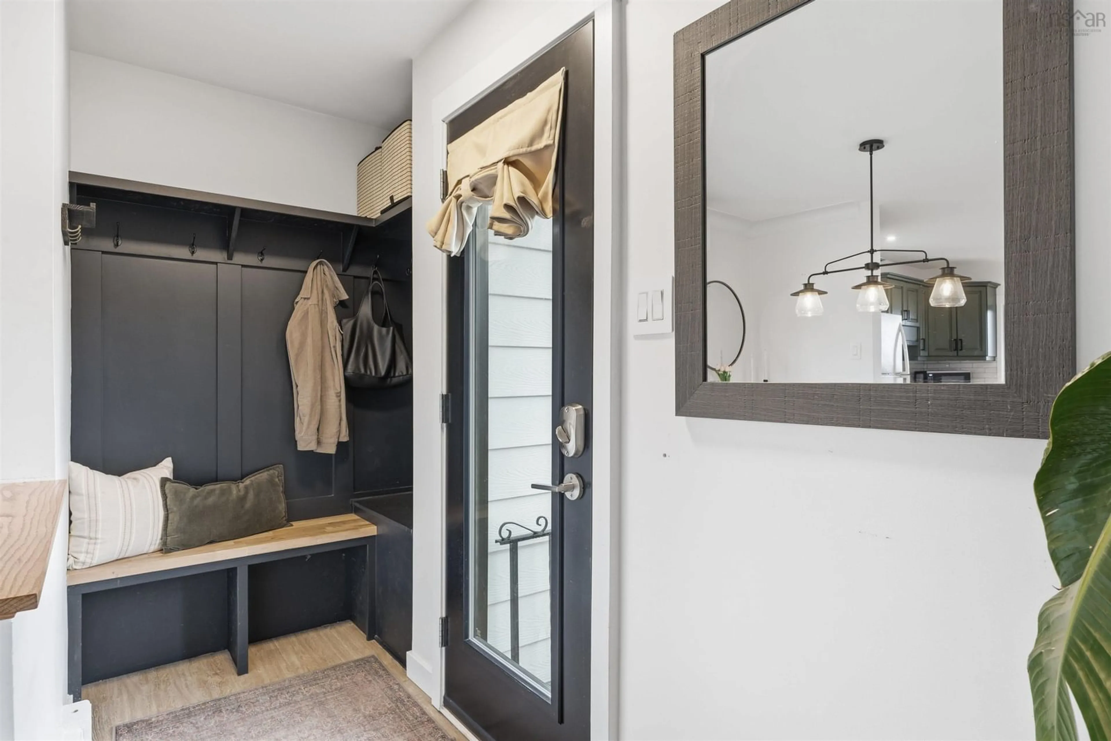 Indoor entryway for 228 Melrose Ave, Fairview Nova Scotia B3N 2E7
