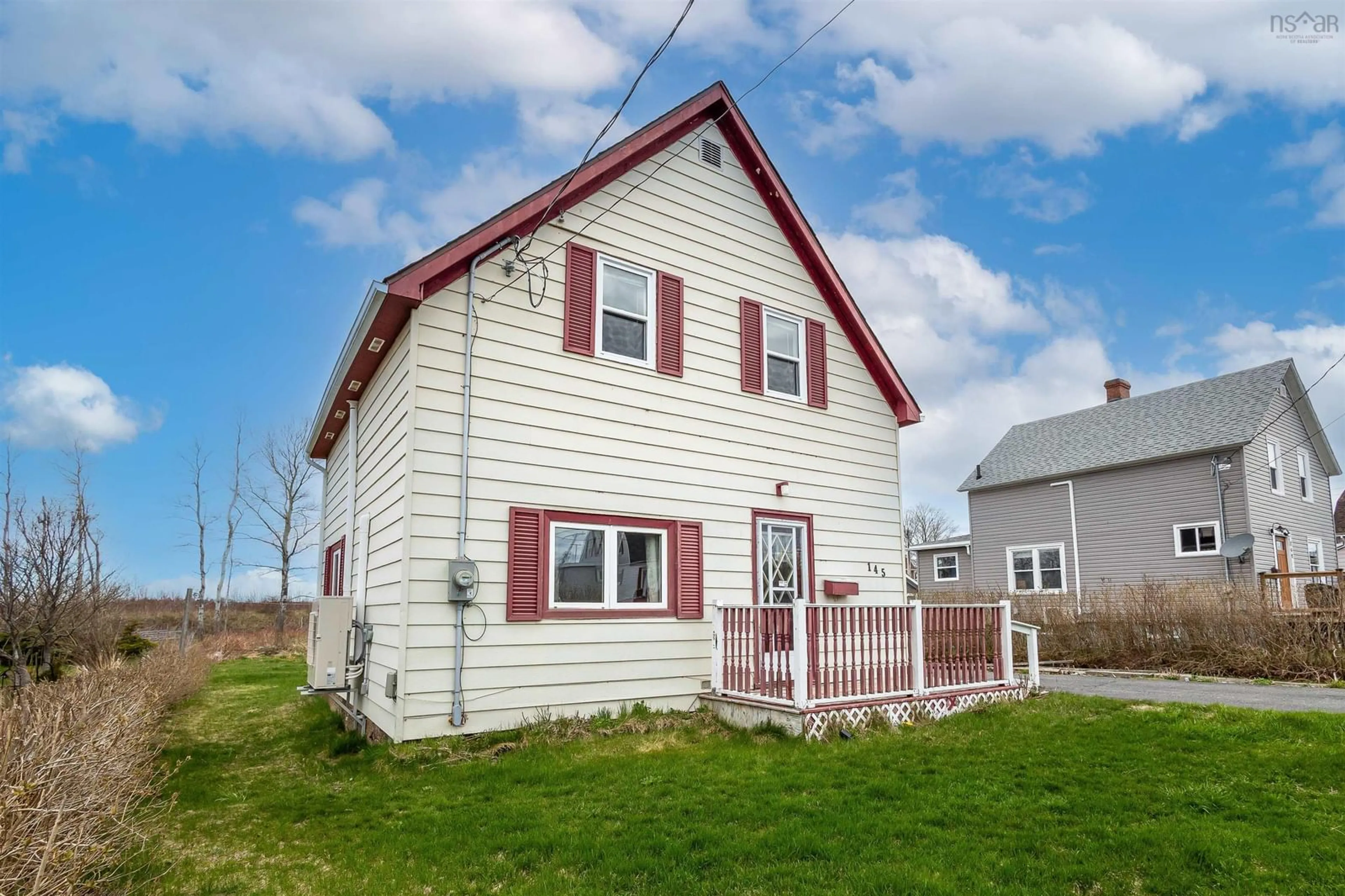 Home with vinyl exterior material, unknown for Vulcan Ave #145, Sydney Nova Scotia B1P 5W3