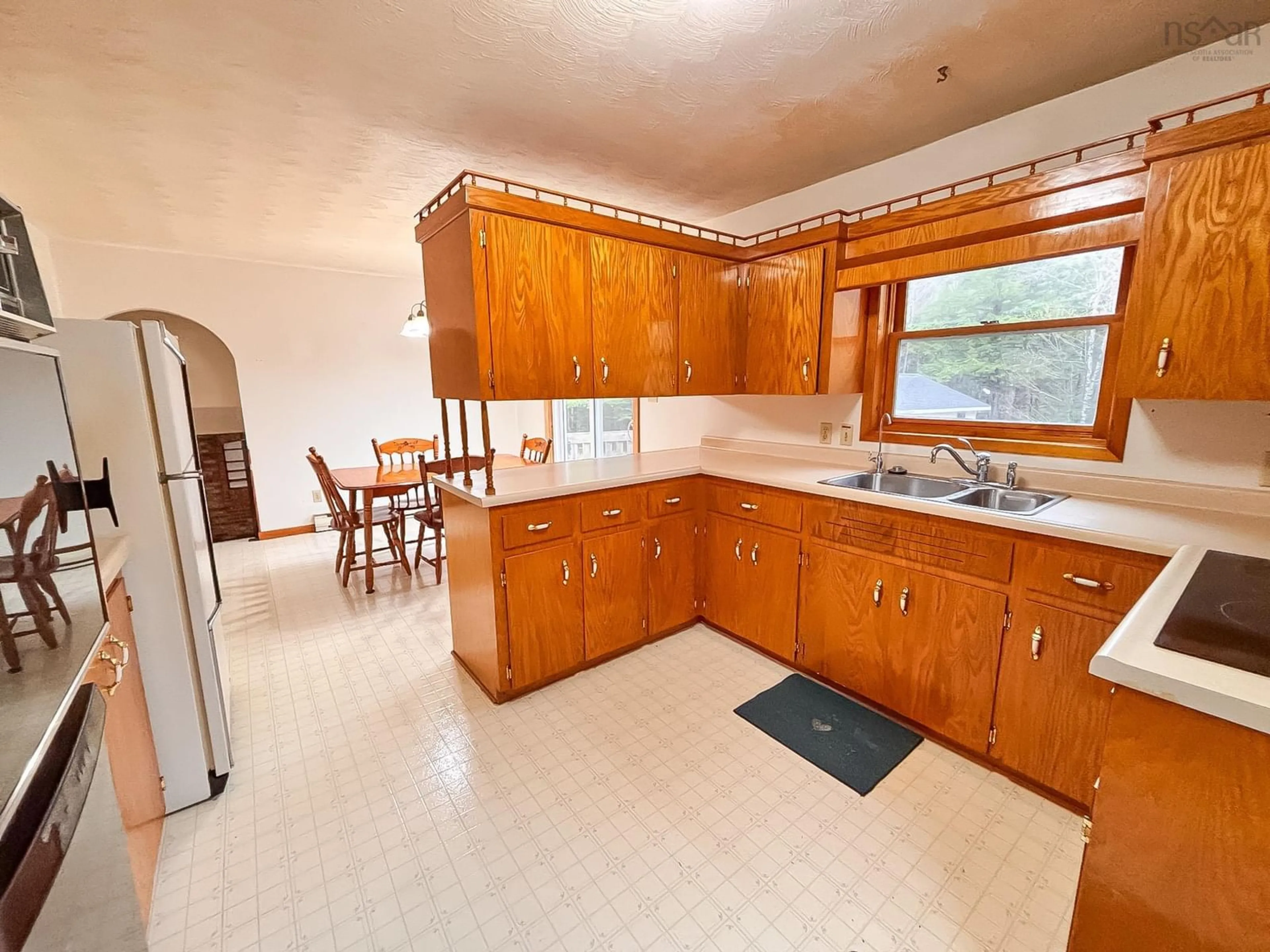 Standard kitchen, unknown for 110 Bluenose Ave, Pleasantville Nova Scotia B0R 1G0