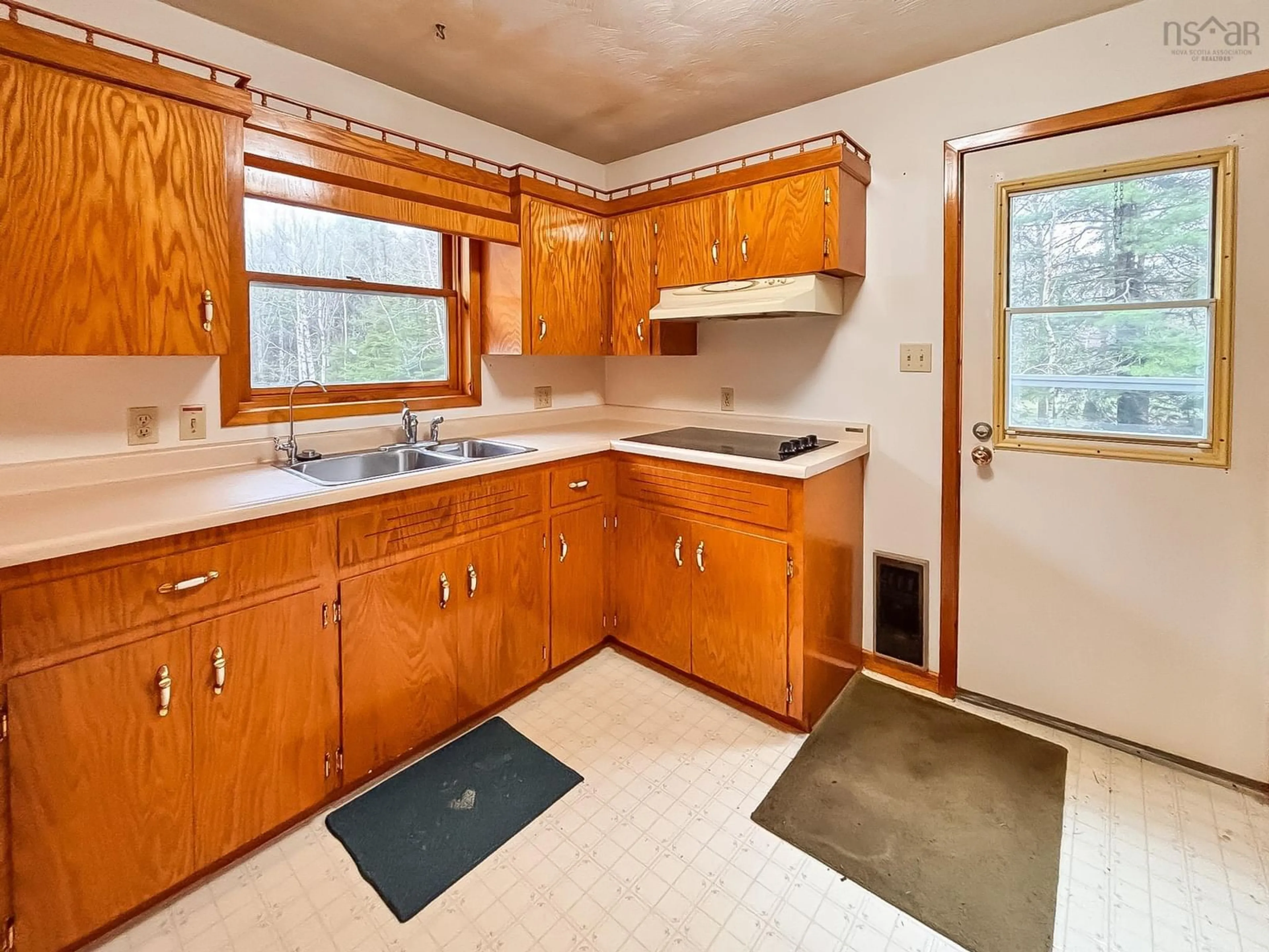 Standard kitchen, unknown for 110 Bluenose Ave, Pleasantville Nova Scotia B0R 1G0