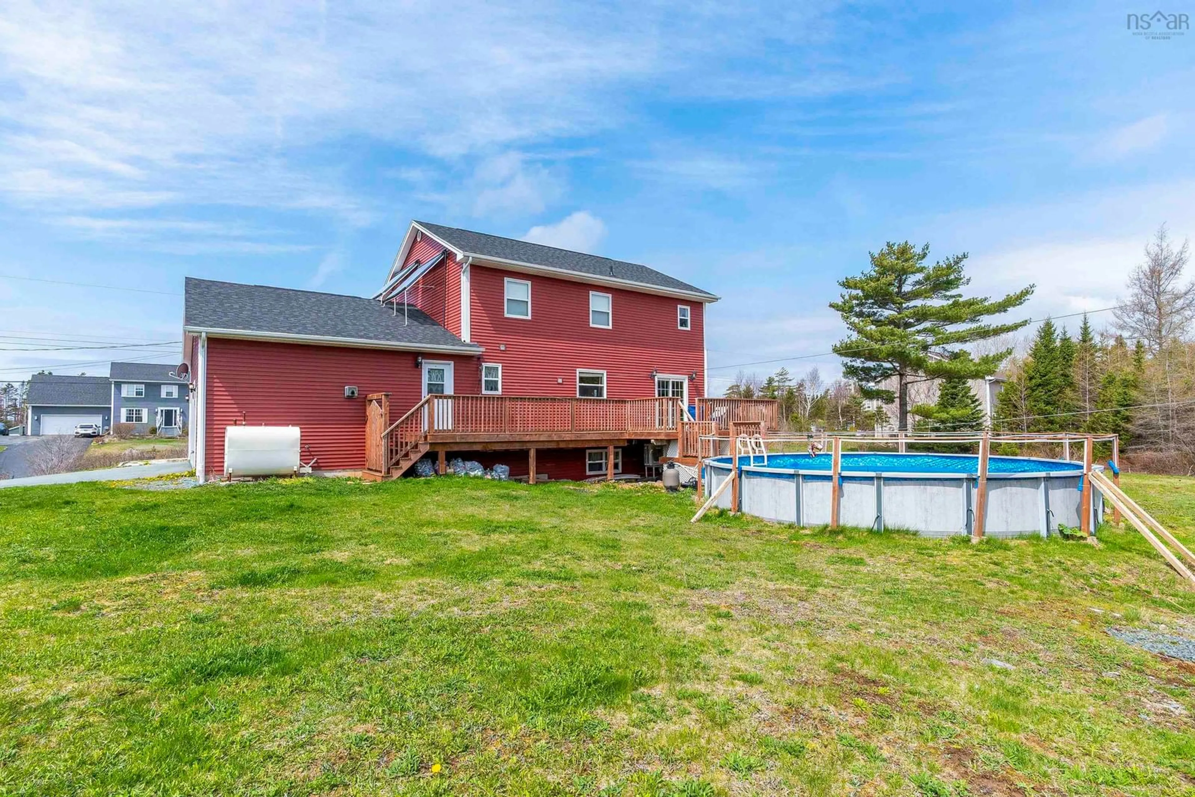 Pool for 16 Morgan Dr, Lawrencetown Nova Scotia B2Z 1V6